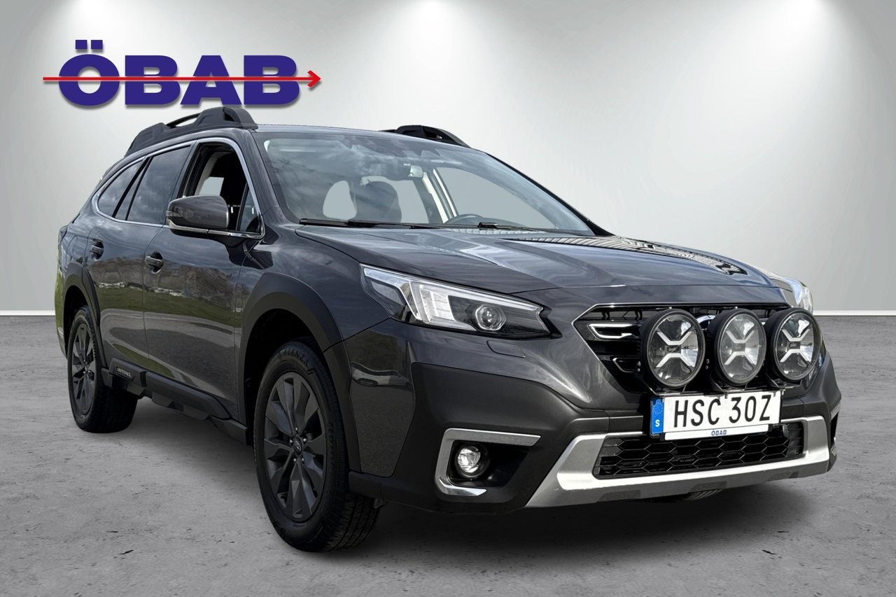 Subaru Outback 2.5i 2023, bild 3/10