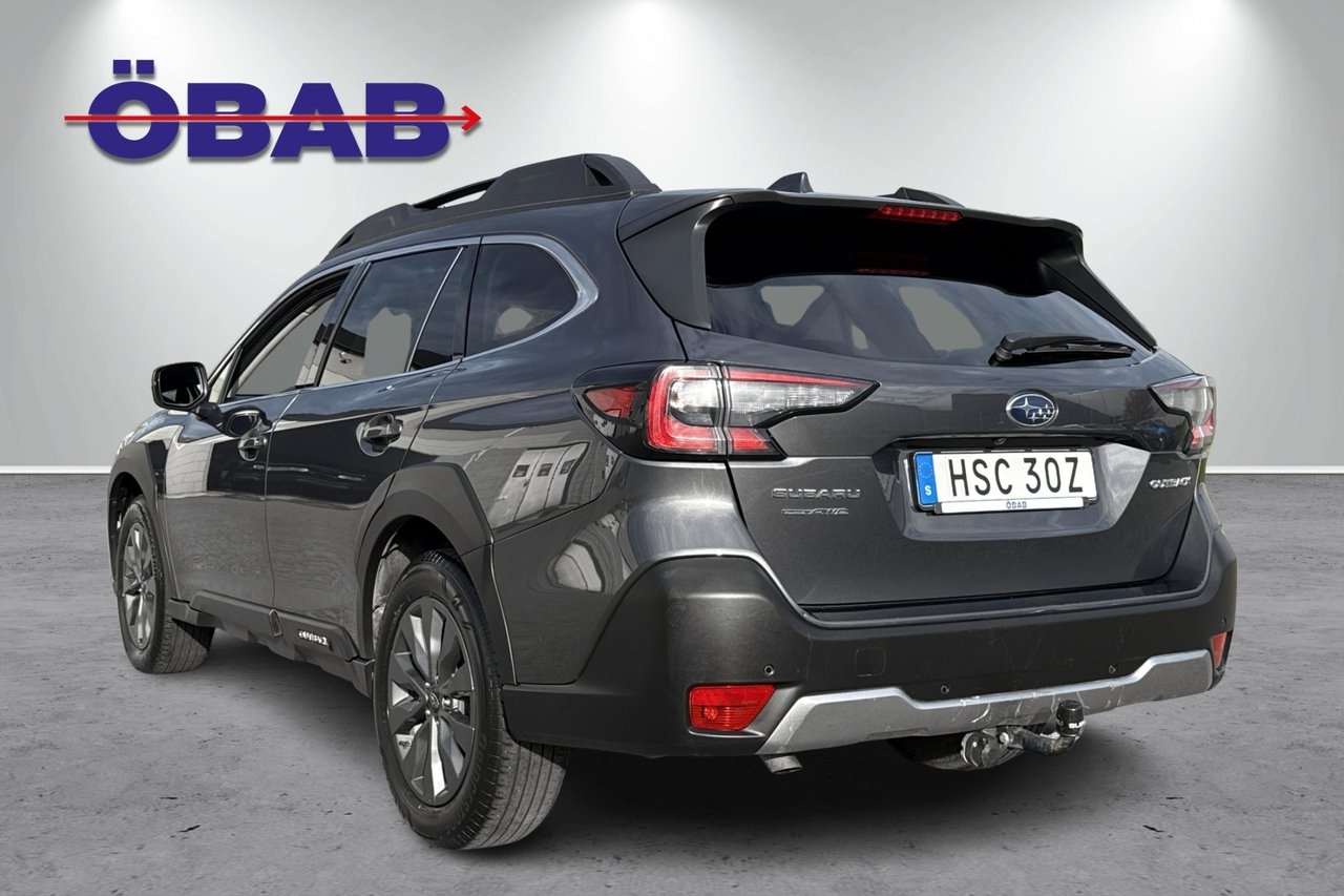 Subaru Outback 2.5i 2023, bild 6/10