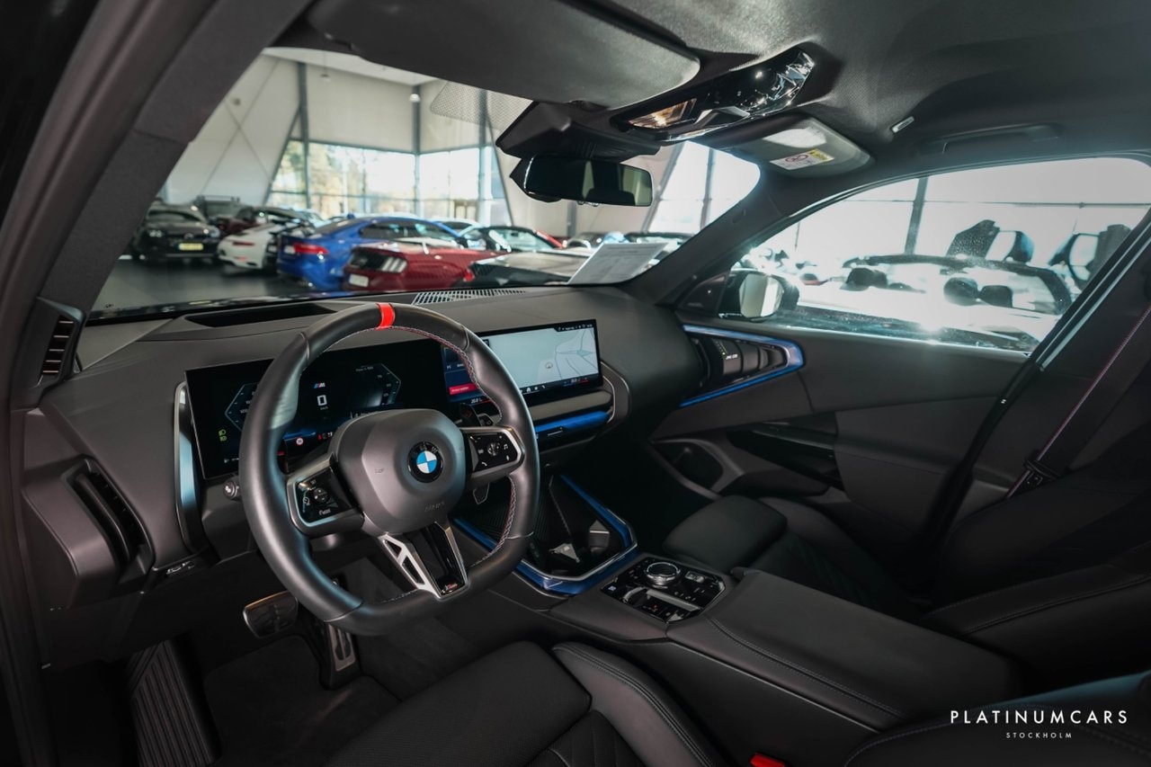 BMW X3 M M Sport 2025, bild 5/10