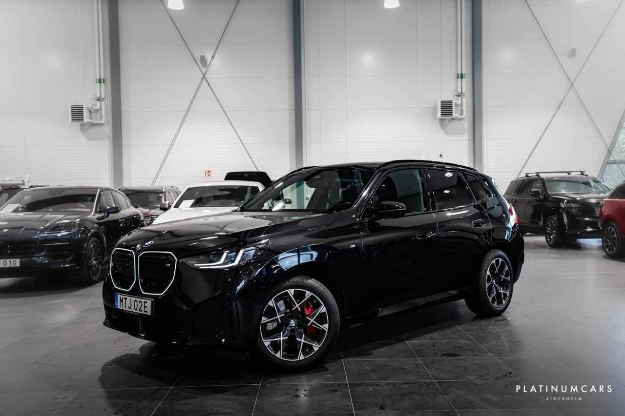 BMW X3 M