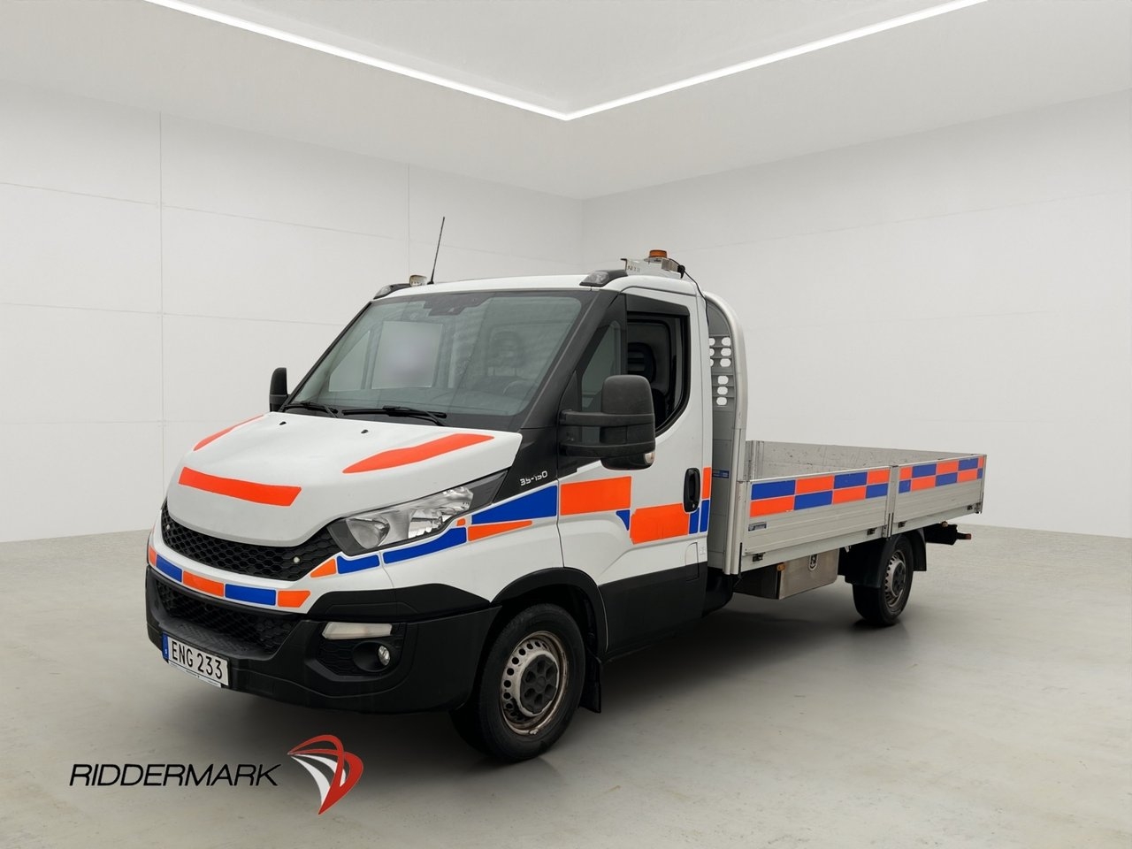 Iveco Daily 2015, bild 3/10
