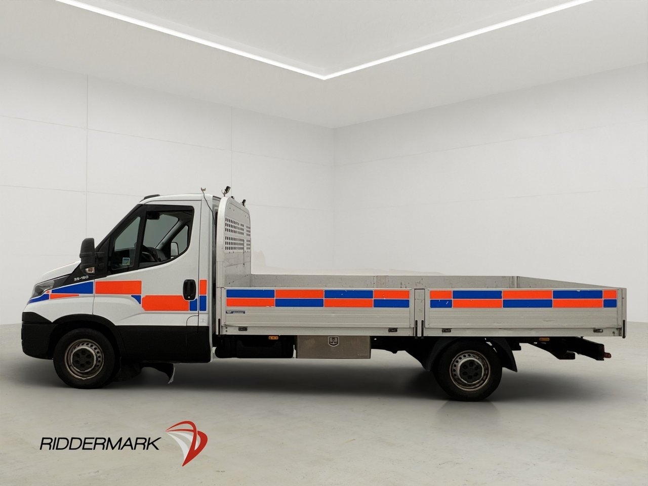 Iveco Daily 2015, bild 6/10