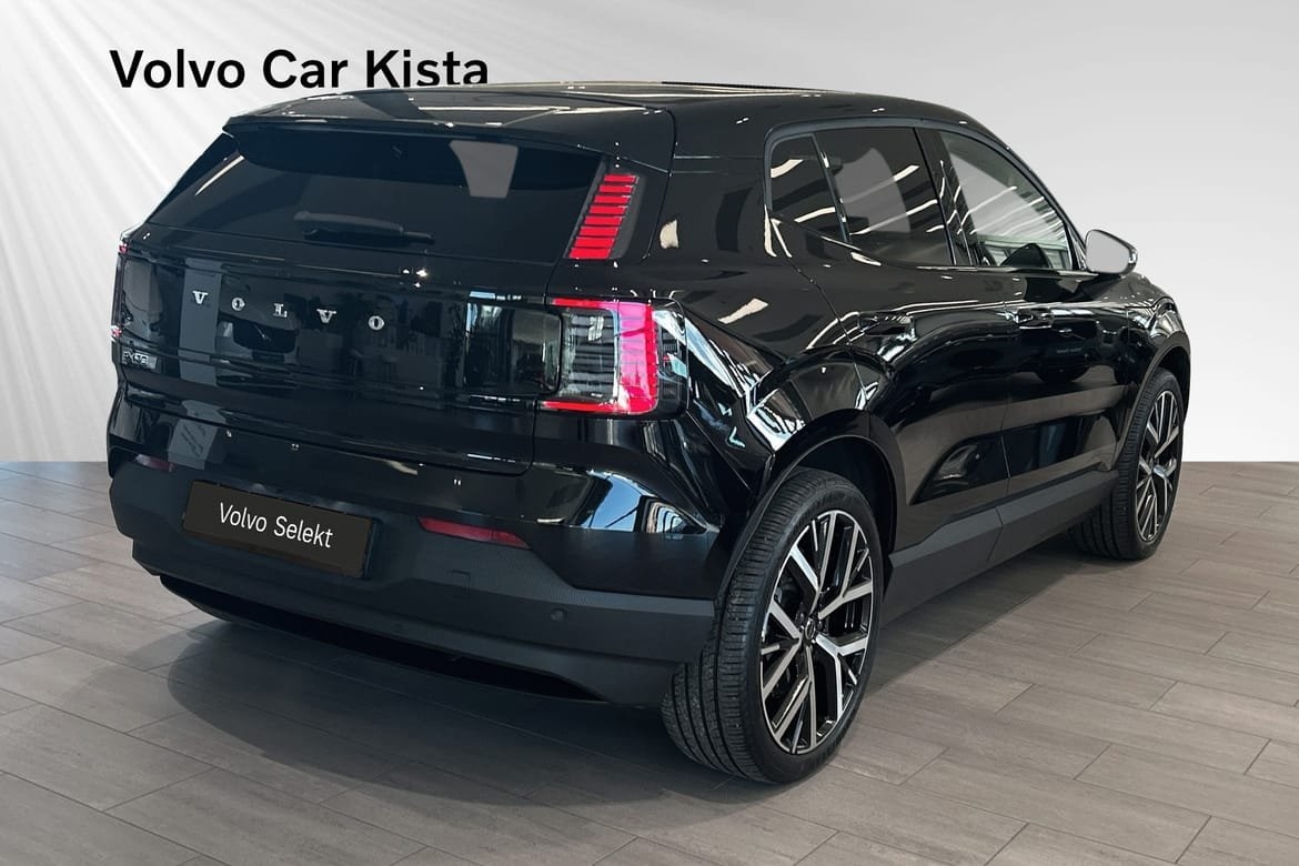 Volvo EX30 Extended Range Plus 2026, bild 5/10