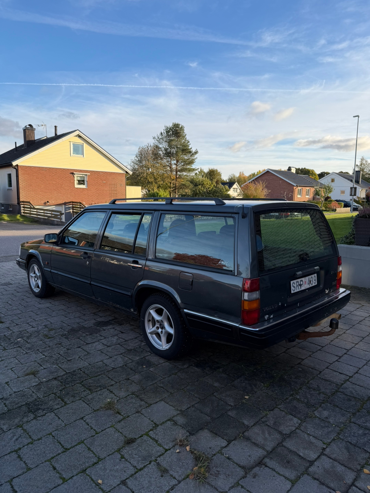 Volvo 940 1994, bild 3/8