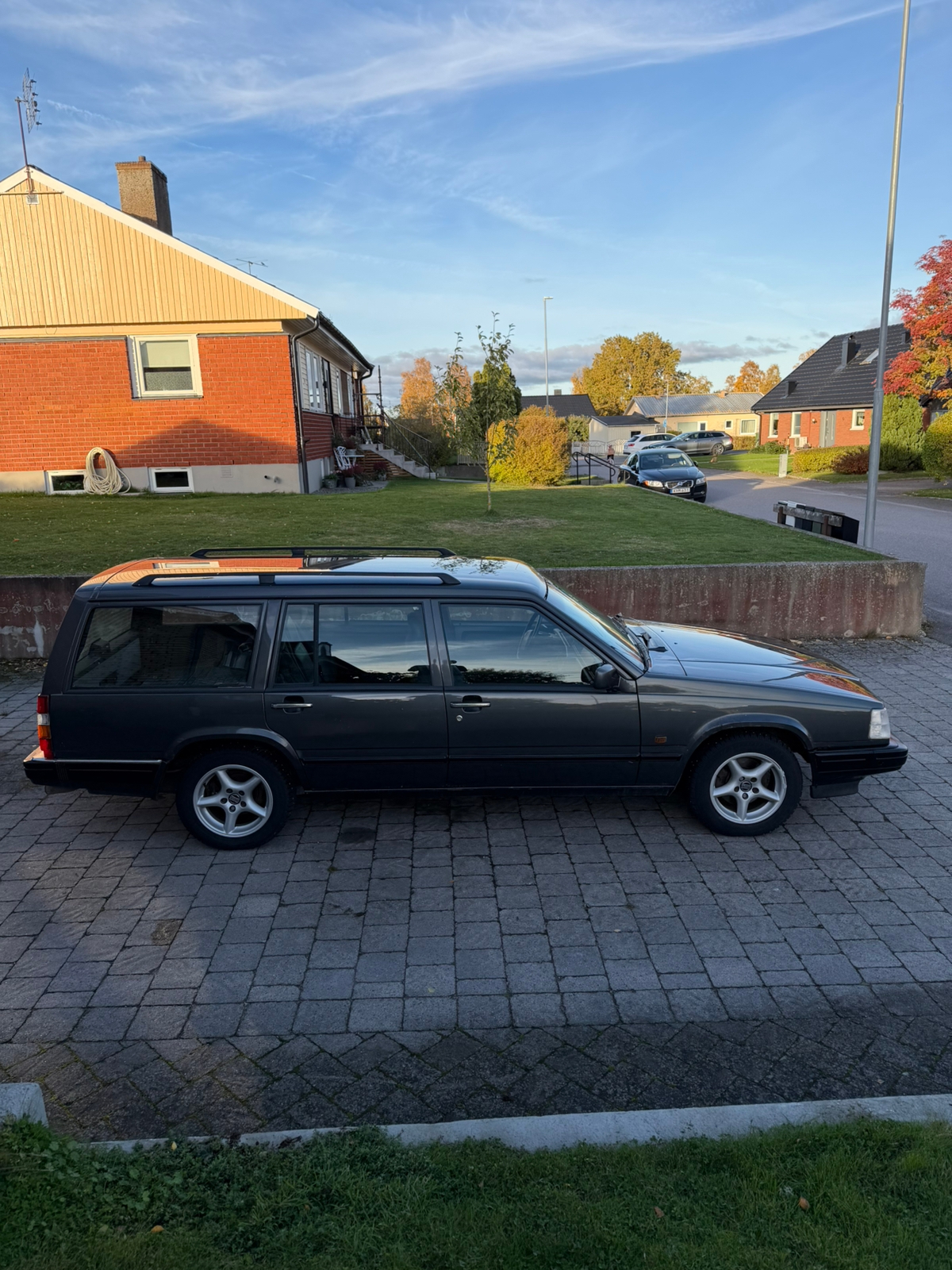 Volvo 940 1994, bild 5/8