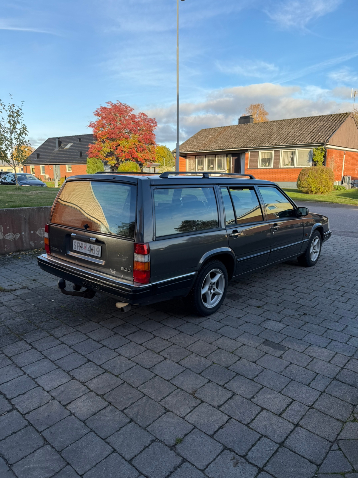 Volvo 940 1994, bild 4/8