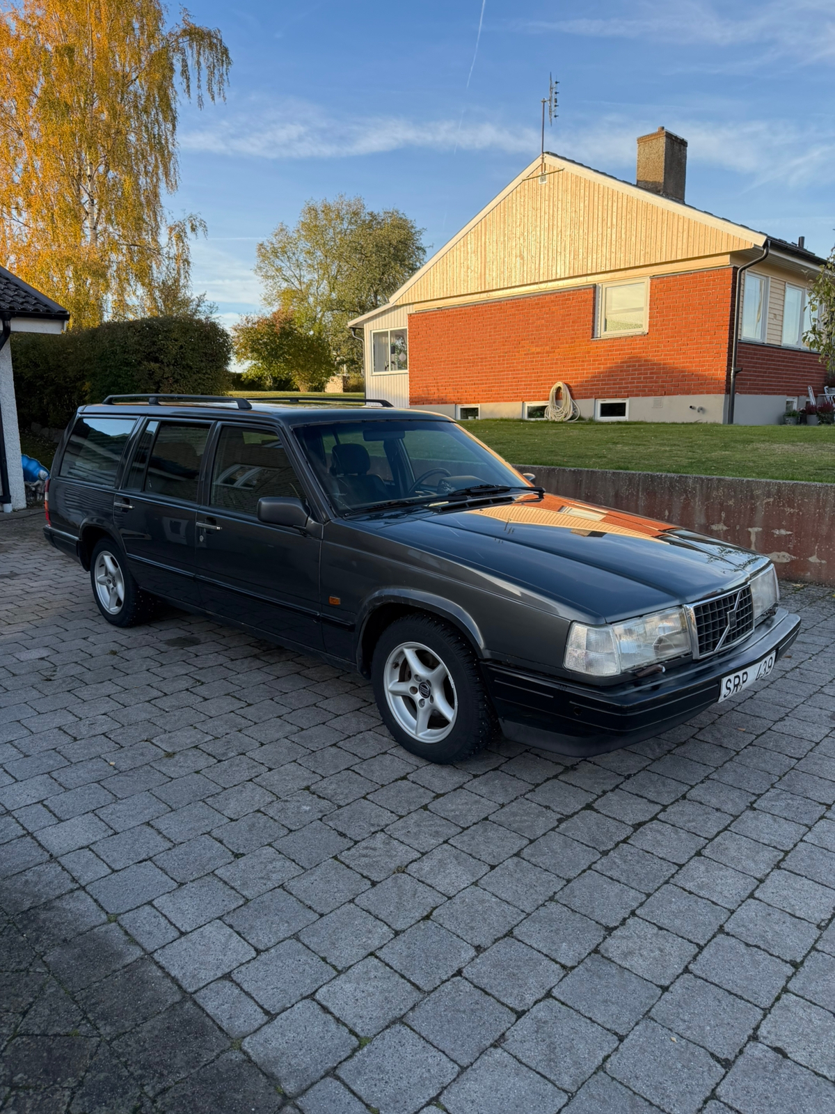 Volvo 940 1994, bild 2/8