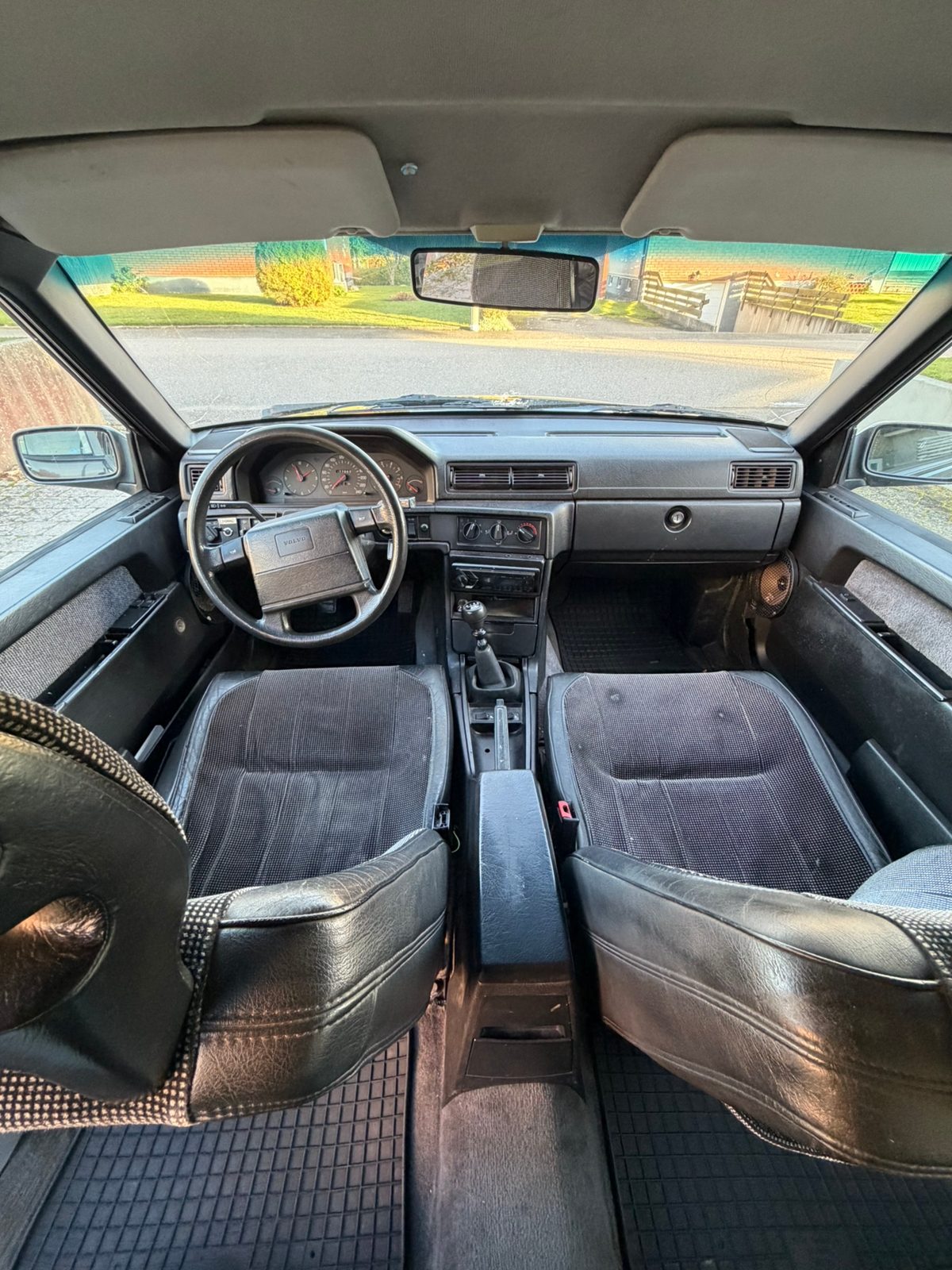 Volvo 940 1994, bild 7/8
