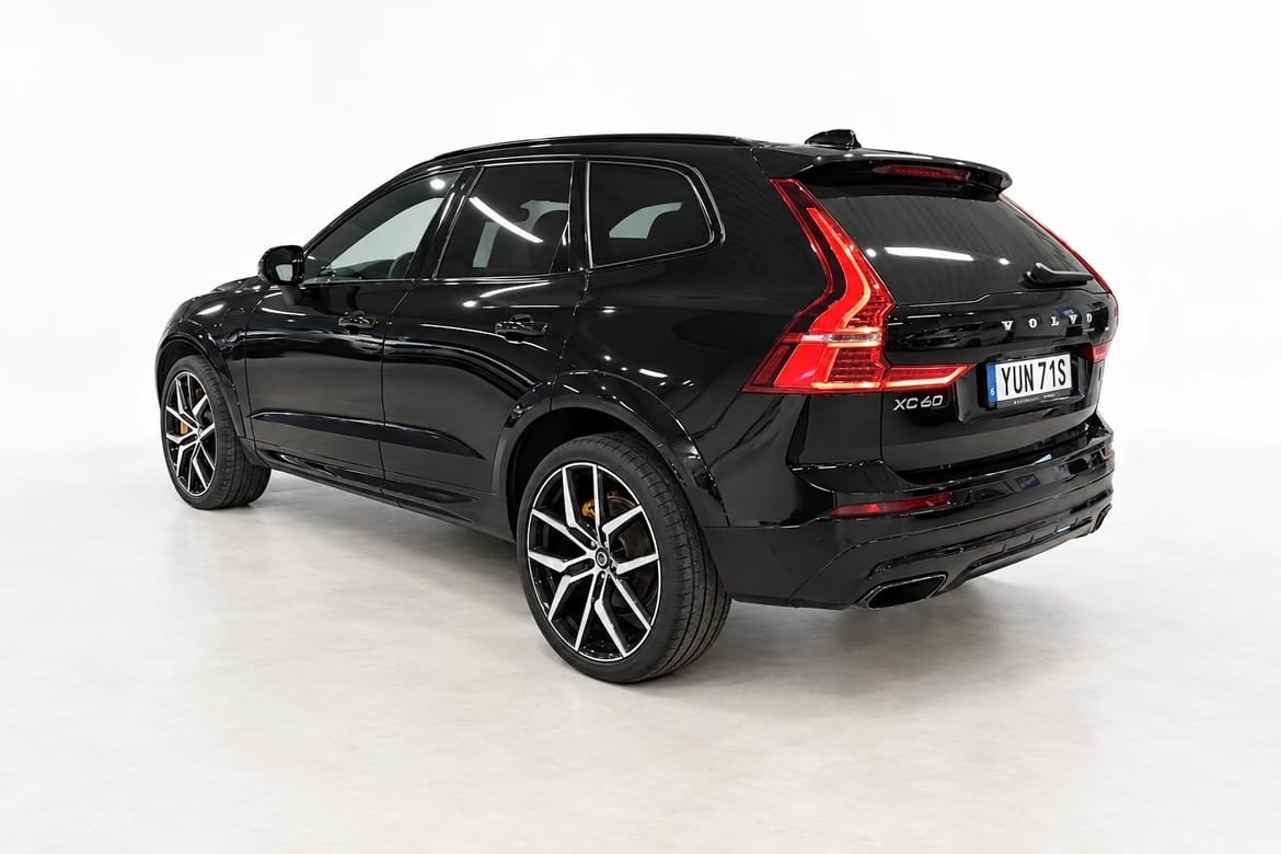 Volvo XC60 T8 Polestar Performance 2021, bild 3/10