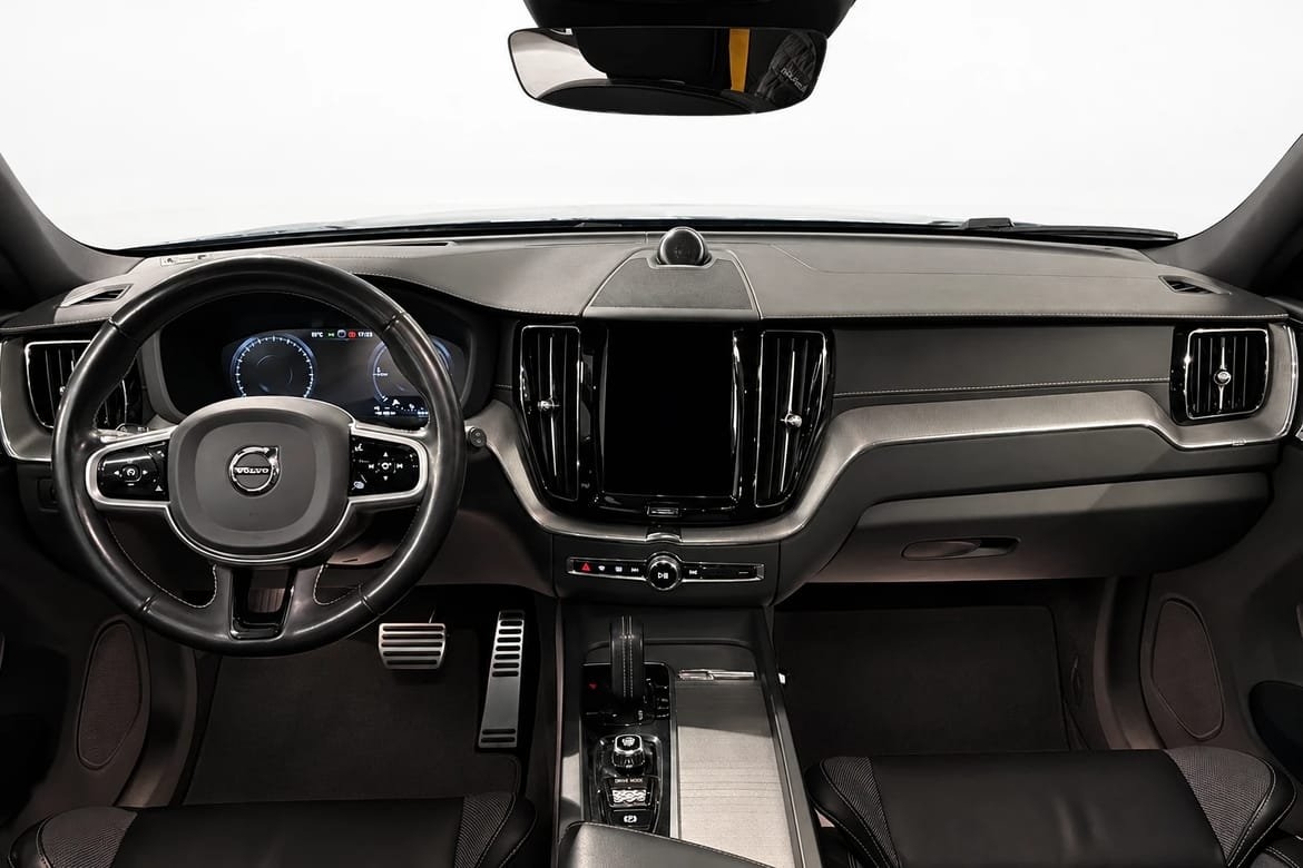 Volvo XC60 T8 Polestar Performance 2021, bild 5/10