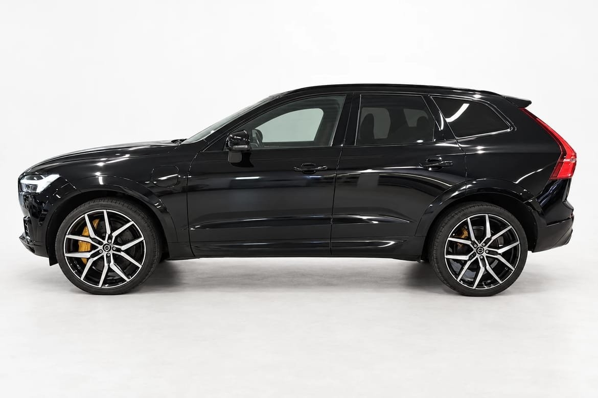 Volvo XC60 T8 Polestar Performance 2021, bild 2/10