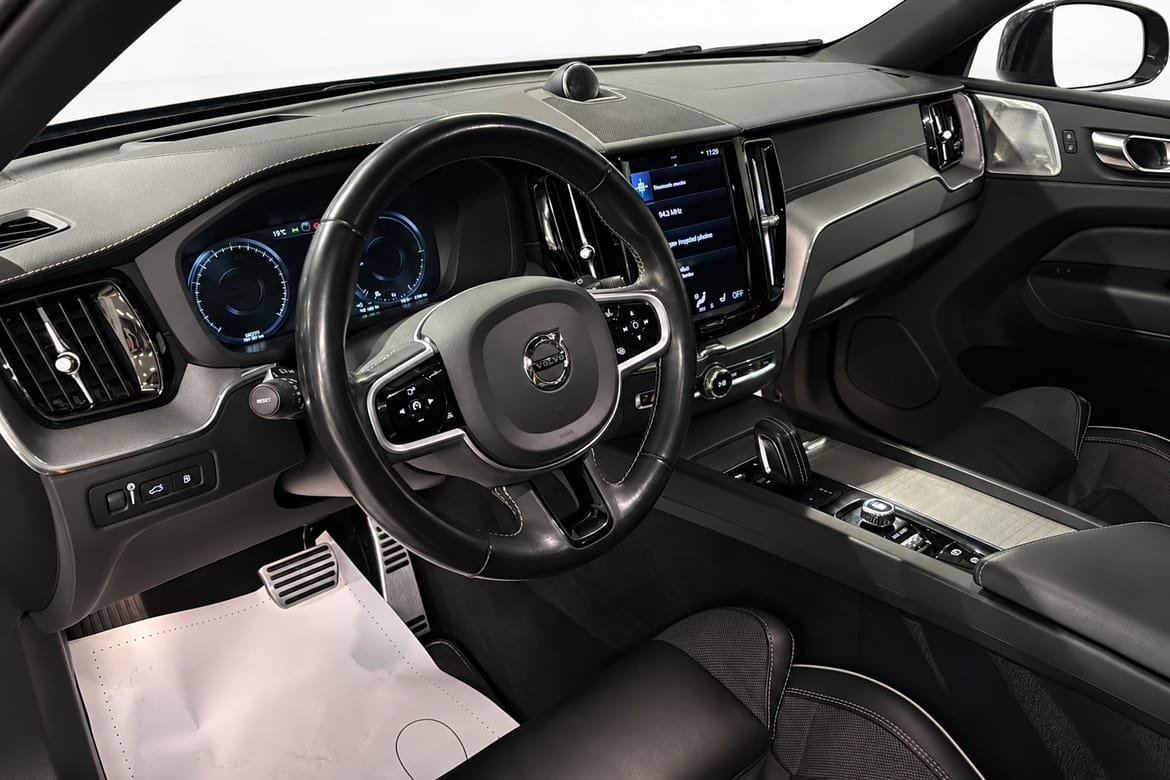 Volvo XC60 T8 Polestar Performance 2021, bild 4/10