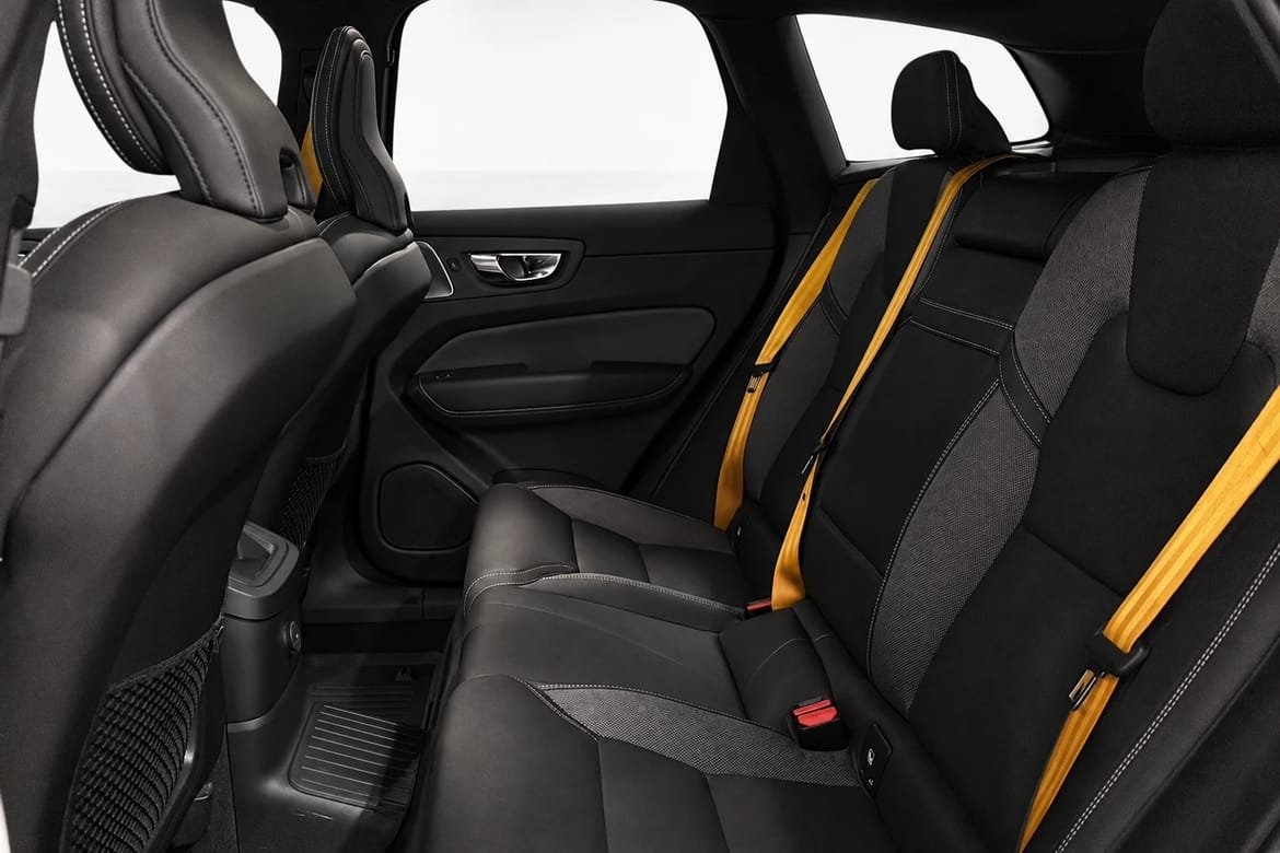 Volvo XC60 T8 Polestar Performance 2021, bild 7/10