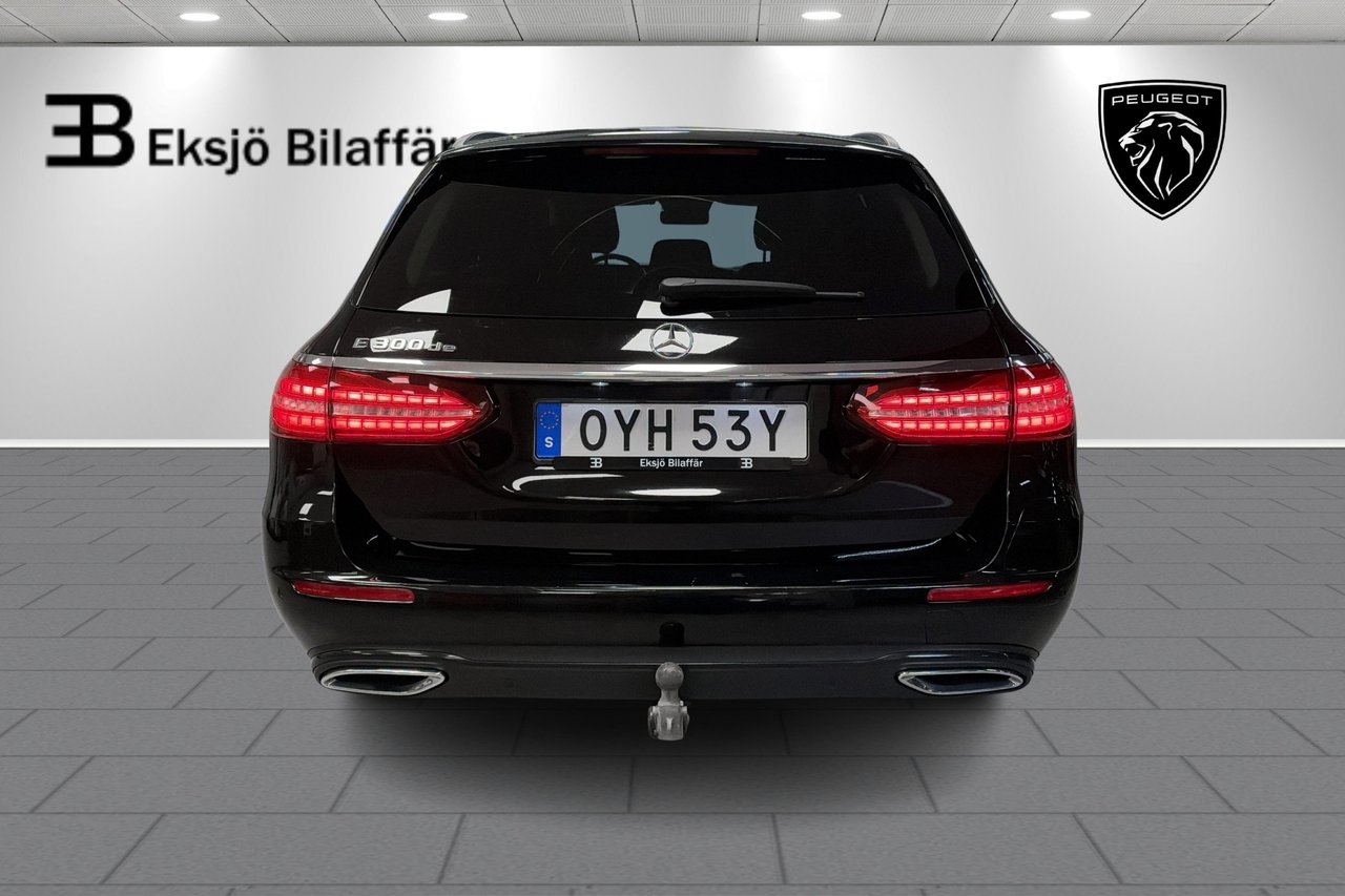 Mercedes-Benz E 300 de Avantgarde 2022, bild 6/10