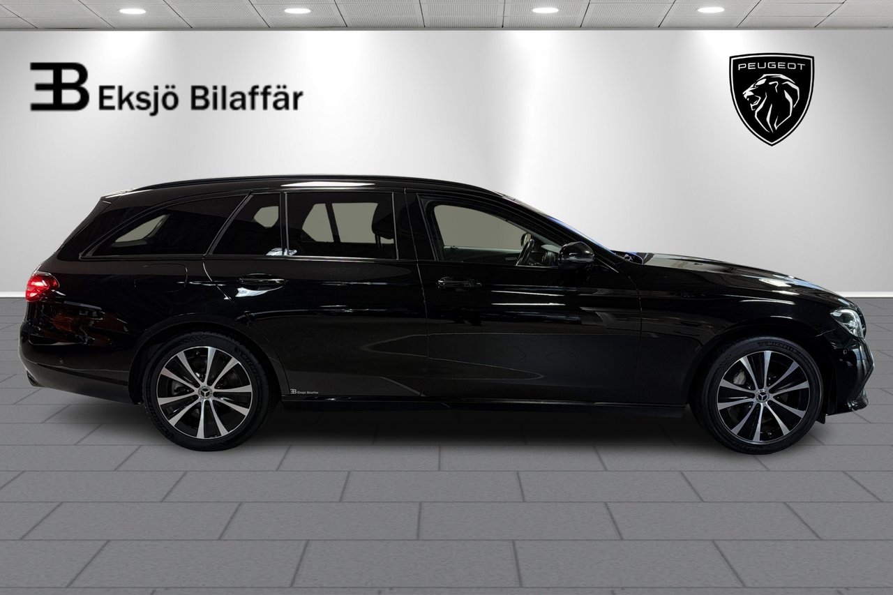 Mercedes-Benz E 300 de Avantgarde 2022, bild 4/10
