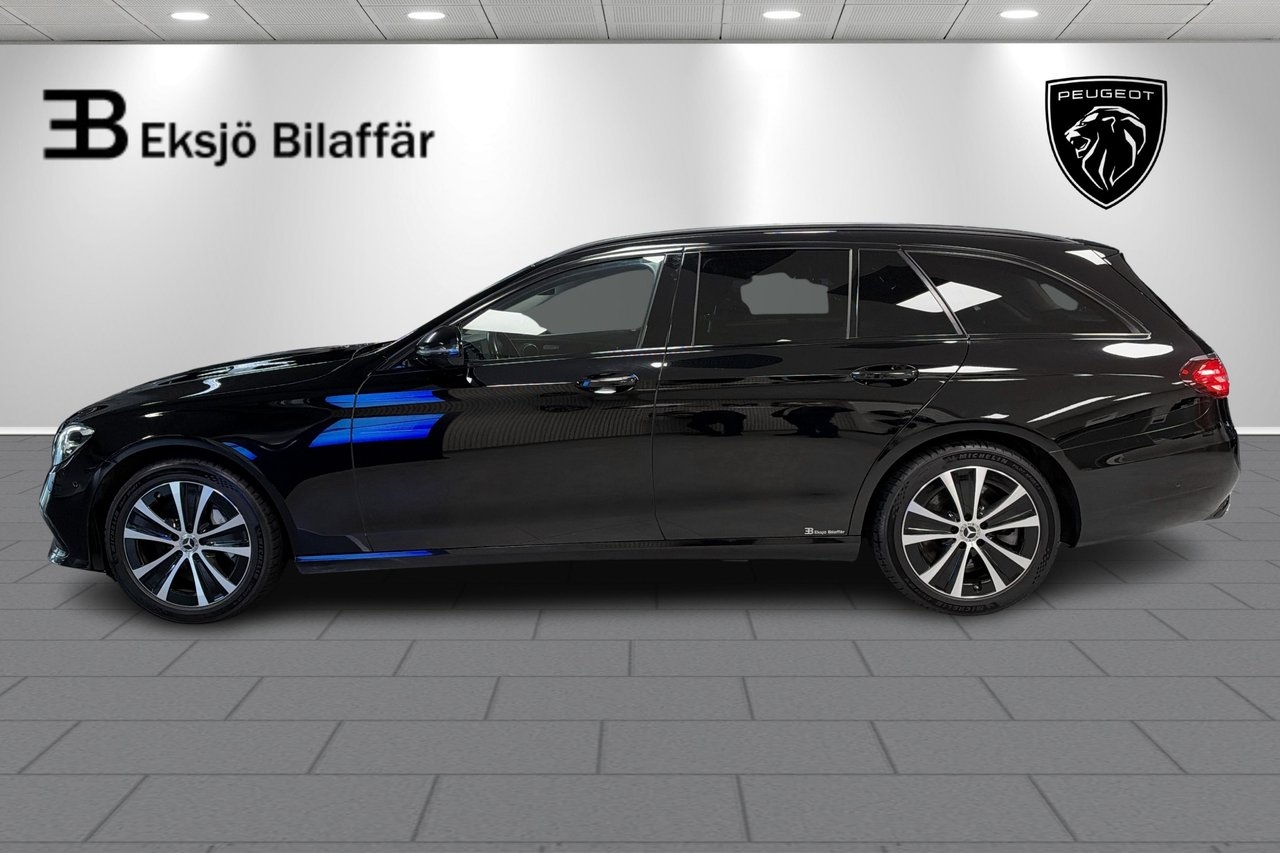 Mercedes-Benz E 300 de Avantgarde 2022, bild 7/10