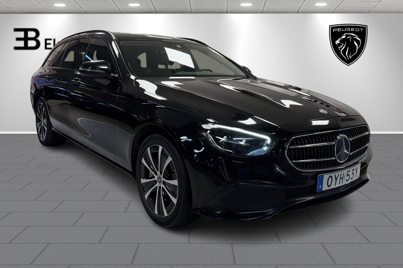 Mercedes-Benz E 300 de Avantgarde 2022, bild 3/10