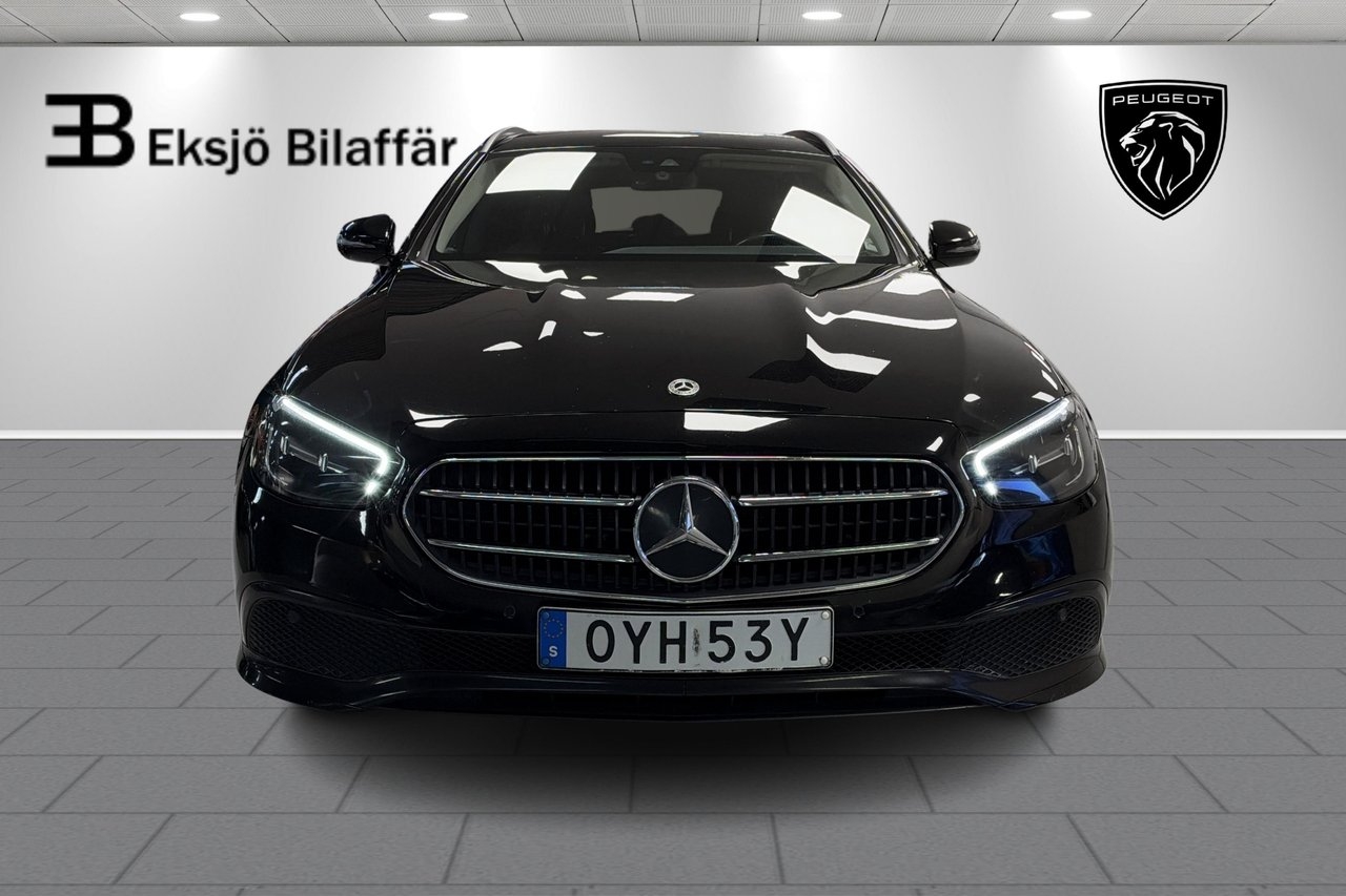 Mercedes-Benz E 300 de Avantgarde 2022, bild 2/10