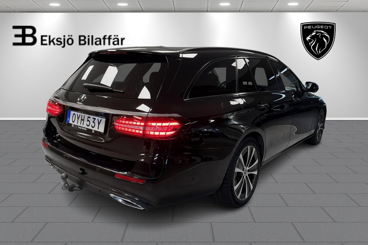 Mercedes-Benz E 300 de Avantgarde 2022, bild 5/10