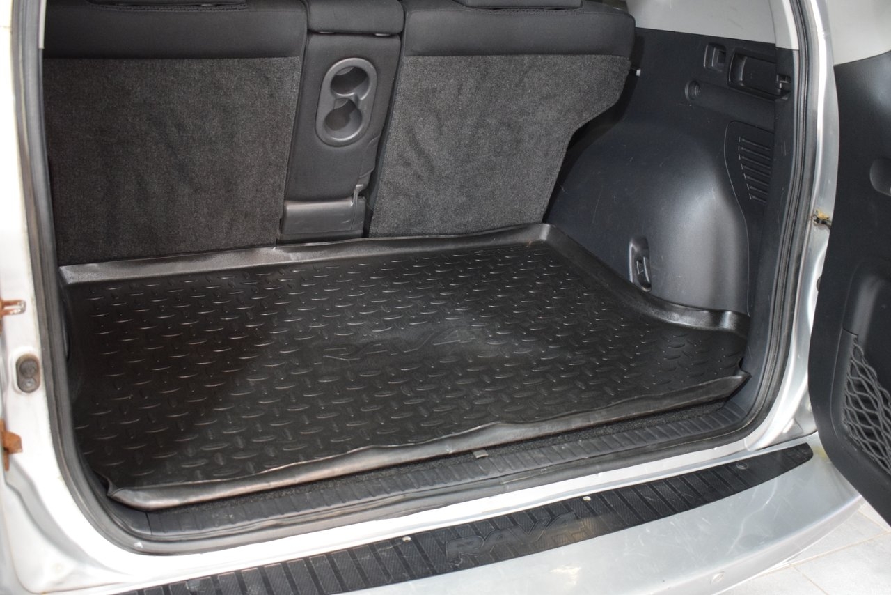 Toyota RAV4 2.0 2008, bild 5/10