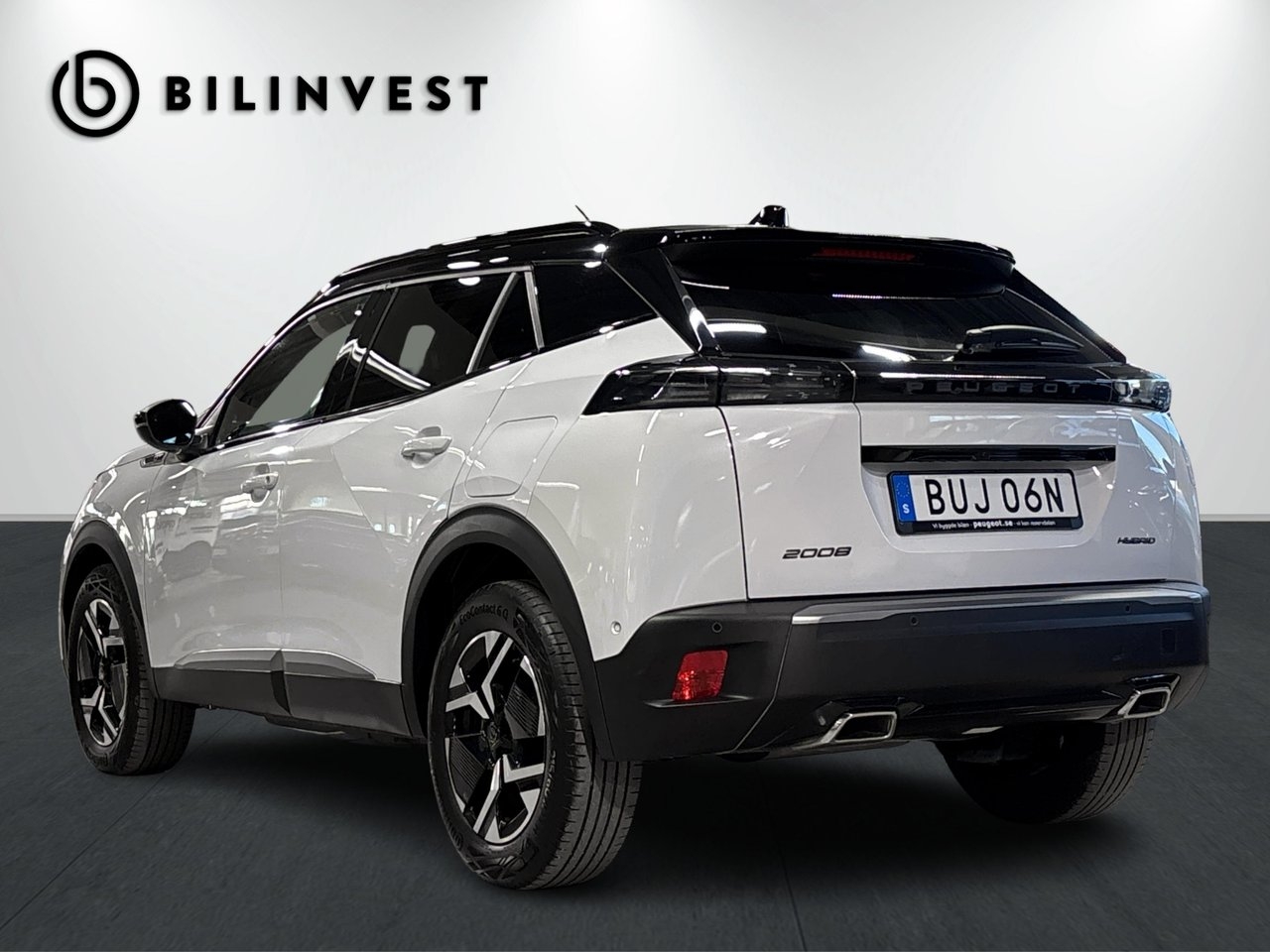 Peugeot 2008 1.2 Hybrid 136 GT 2025, bild 3/10