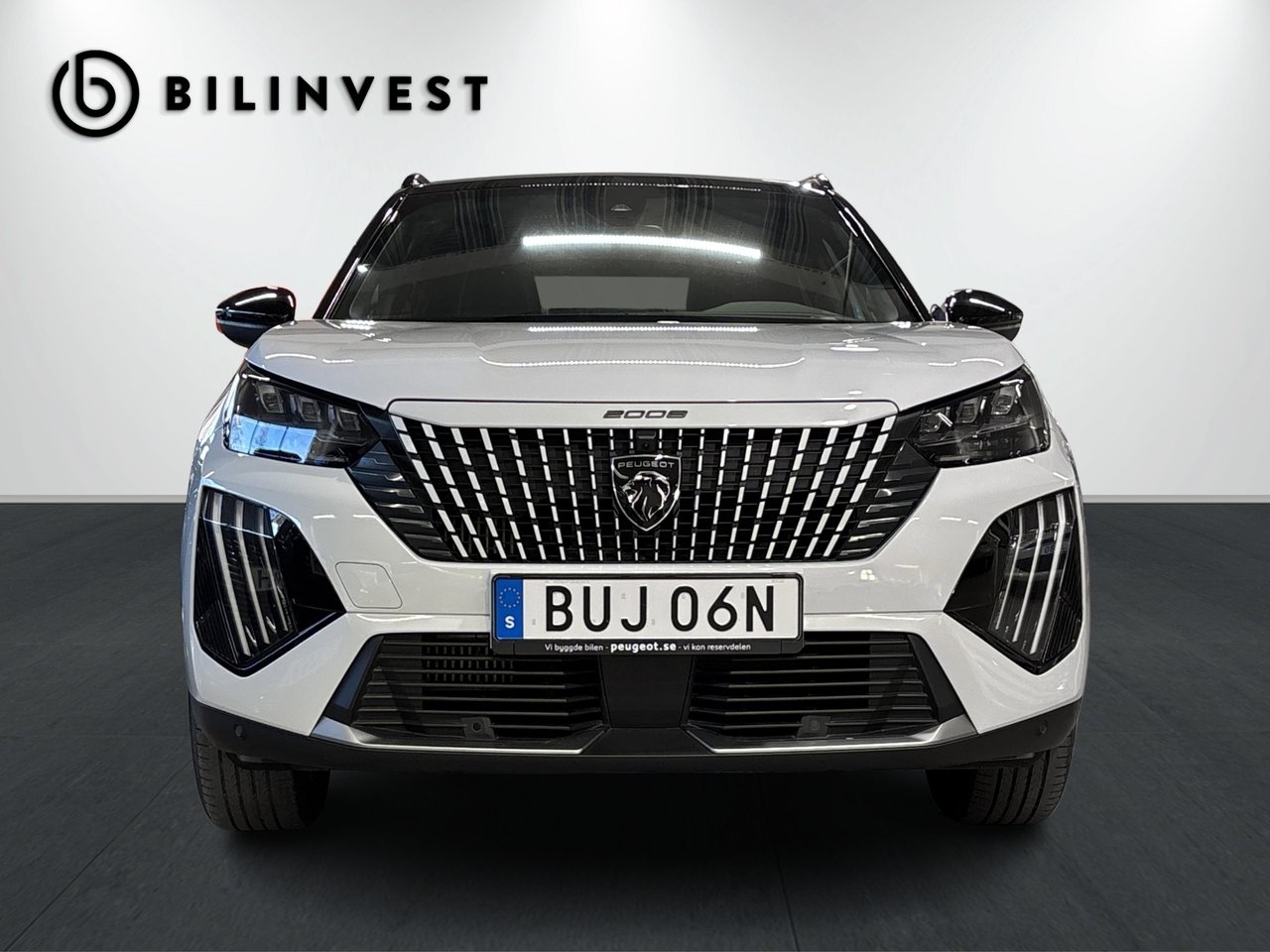 Peugeot 2008 1.2 Hybrid 136 GT 2025, bild 5/10