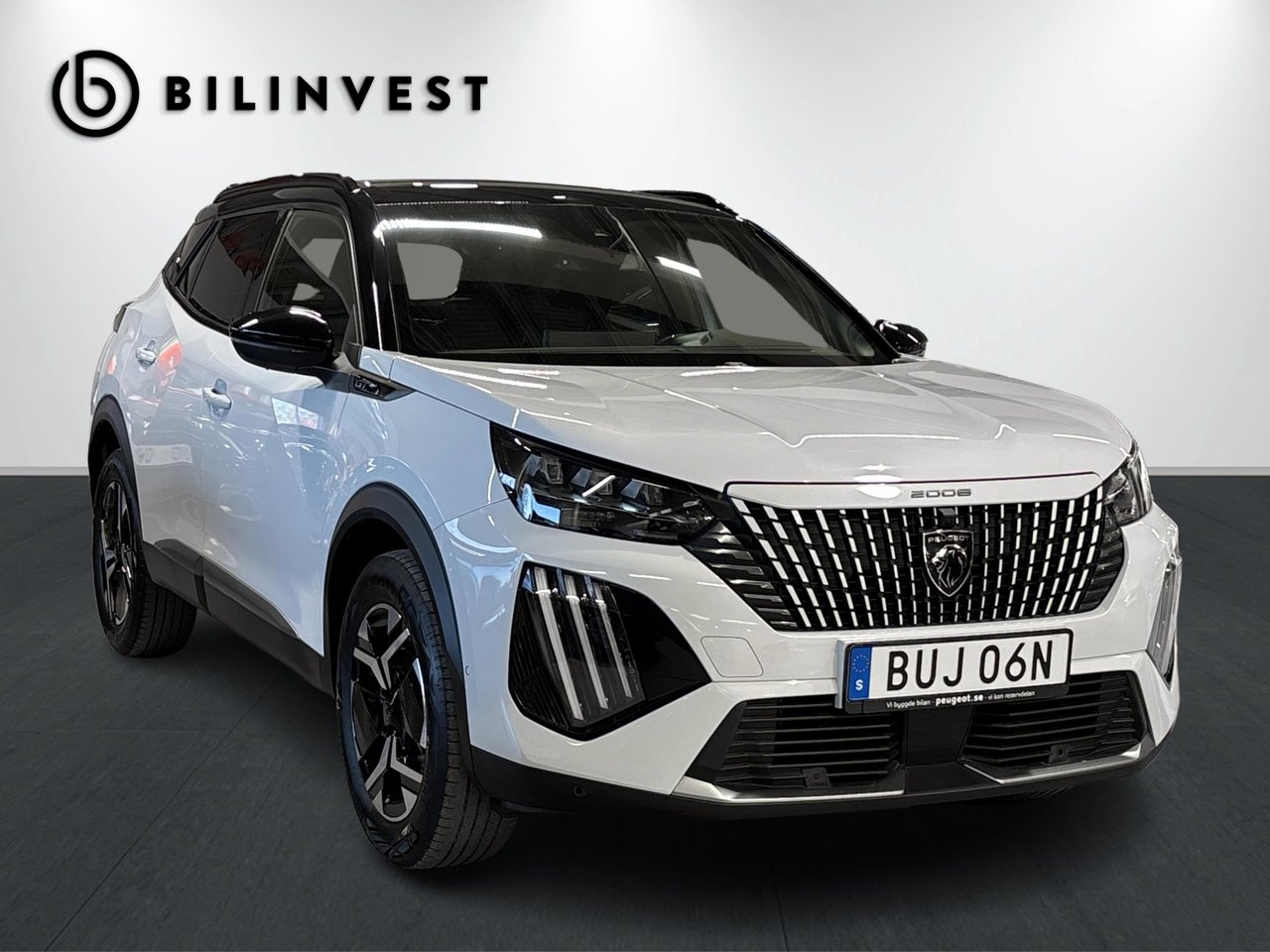 Peugeot 2008 1.2 Hybrid 136 GT 2025, bild 6/10