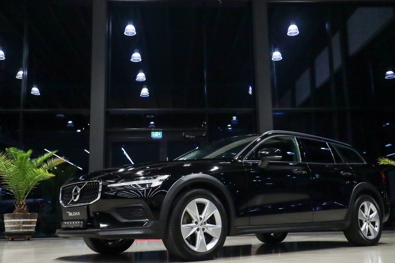 Volvo V60 D4 2019, bild 4/10
