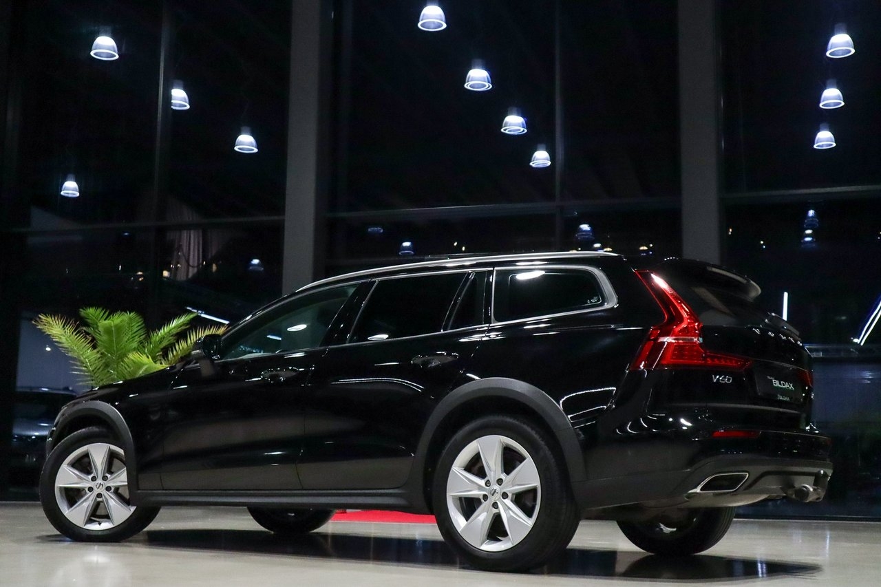 Volvo V60 D4 2019, bild 5/10