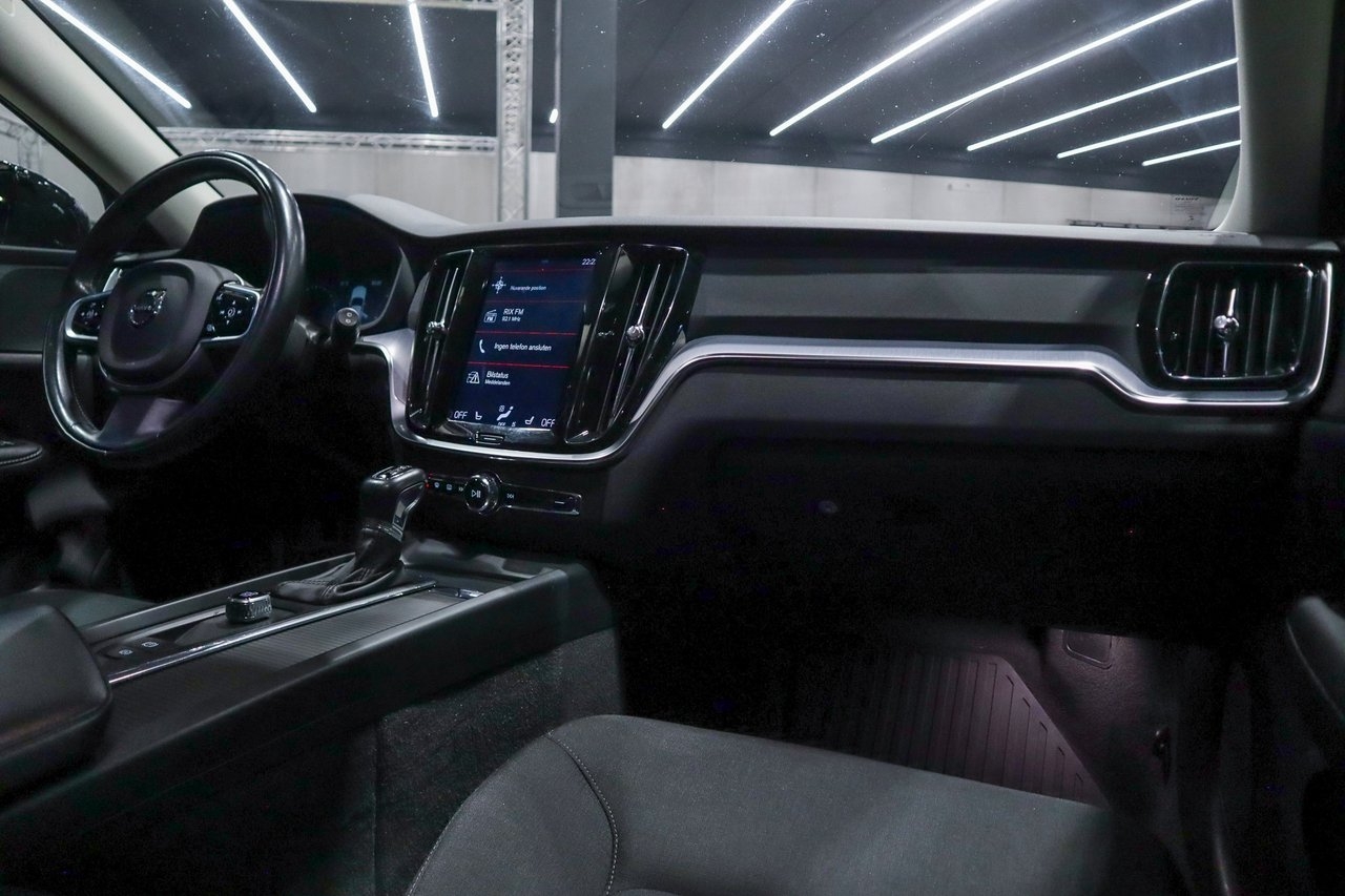 Volvo V60 D4 2019, bild 7/10