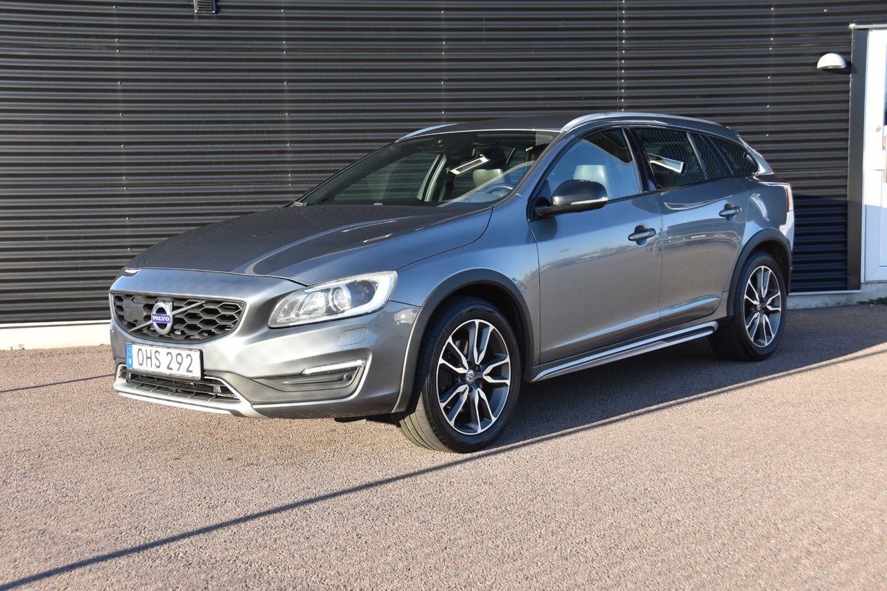Volvo V60 D4