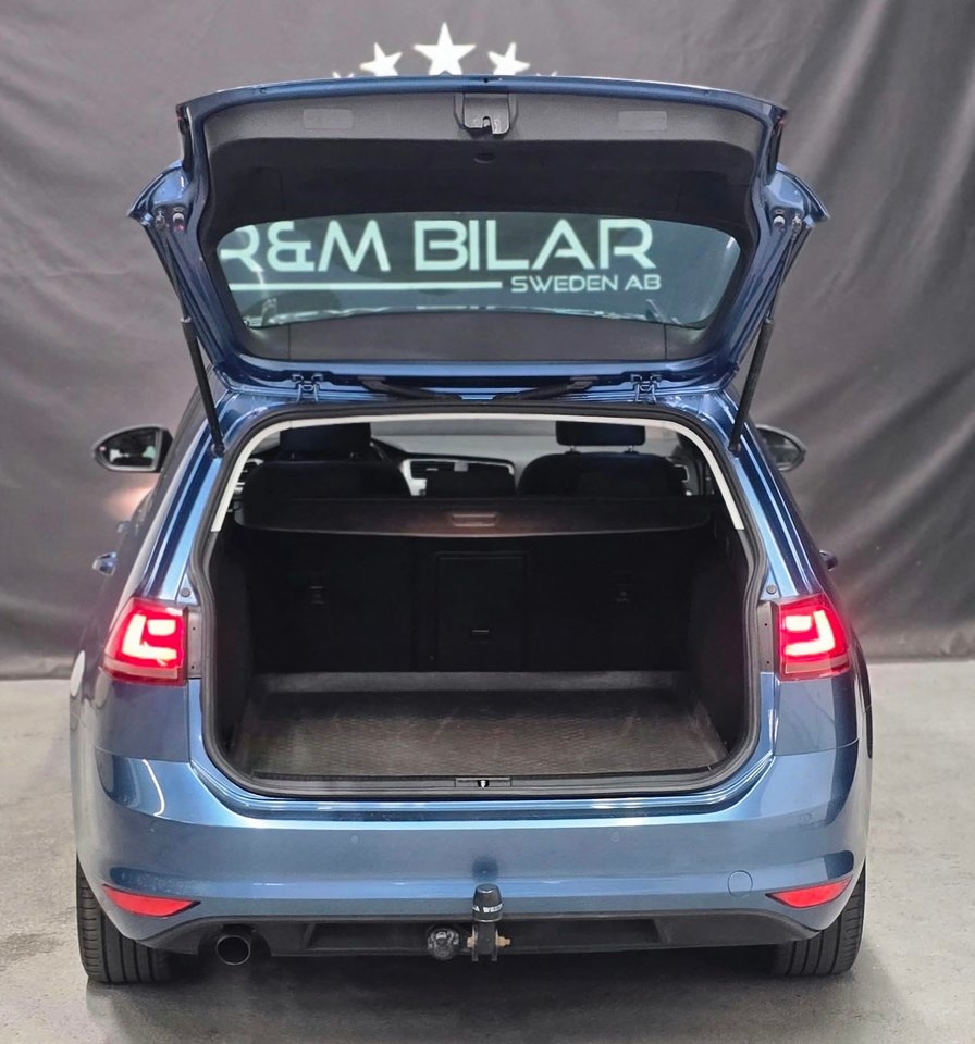 Volkswagen Golf 1.2 TSI 2014, bild 7/10