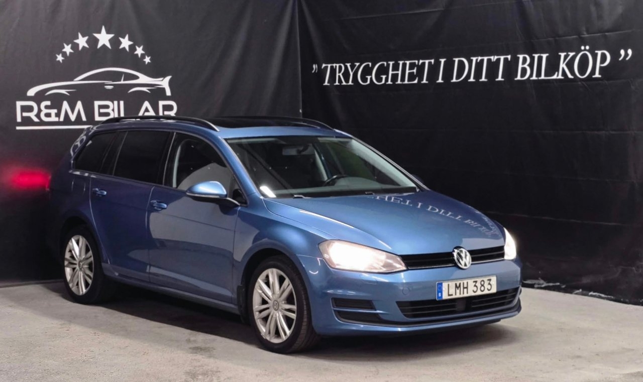 Volkswagen Golf 1.2 TSI 2014, bild 3/10