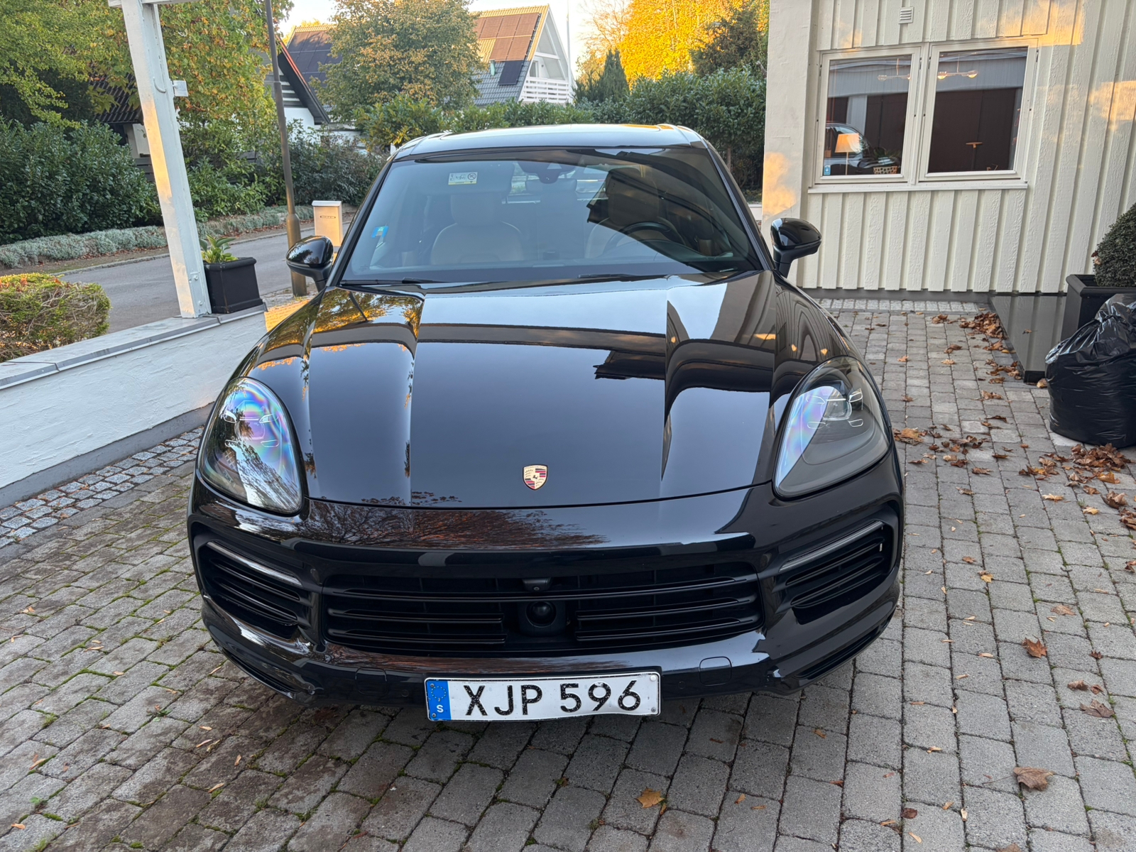 Porsche Cayenne S 2019, bild 4/10