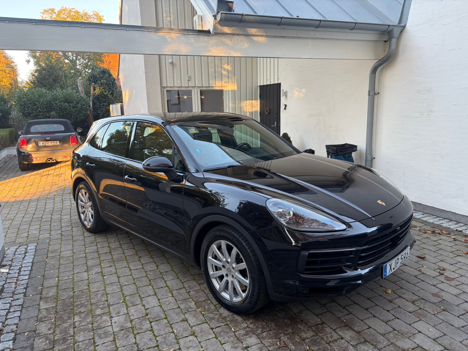 Porsche Cayenne S 2019, bild 3/10