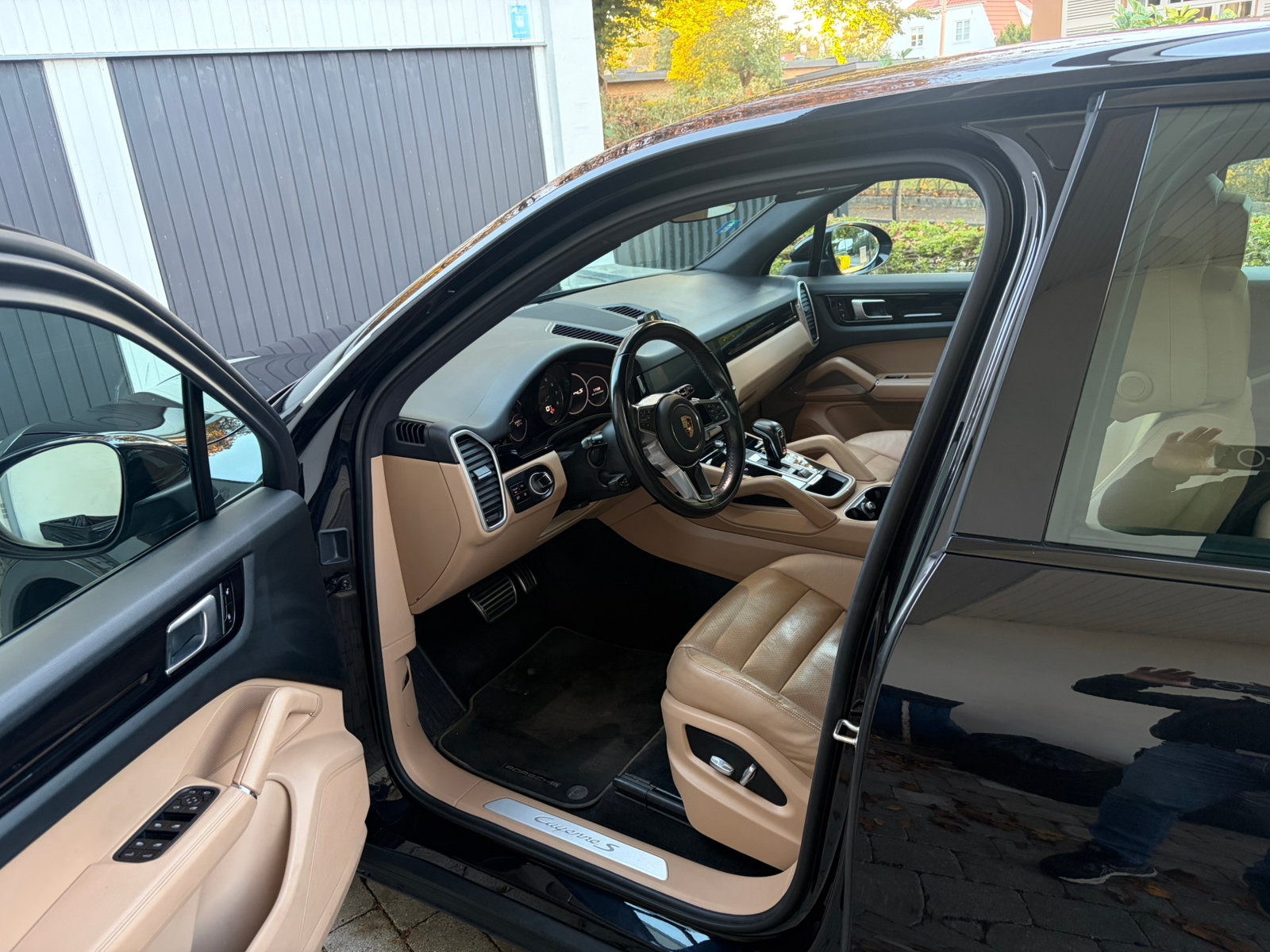 Porsche Cayenne S 2019, bild 7/10