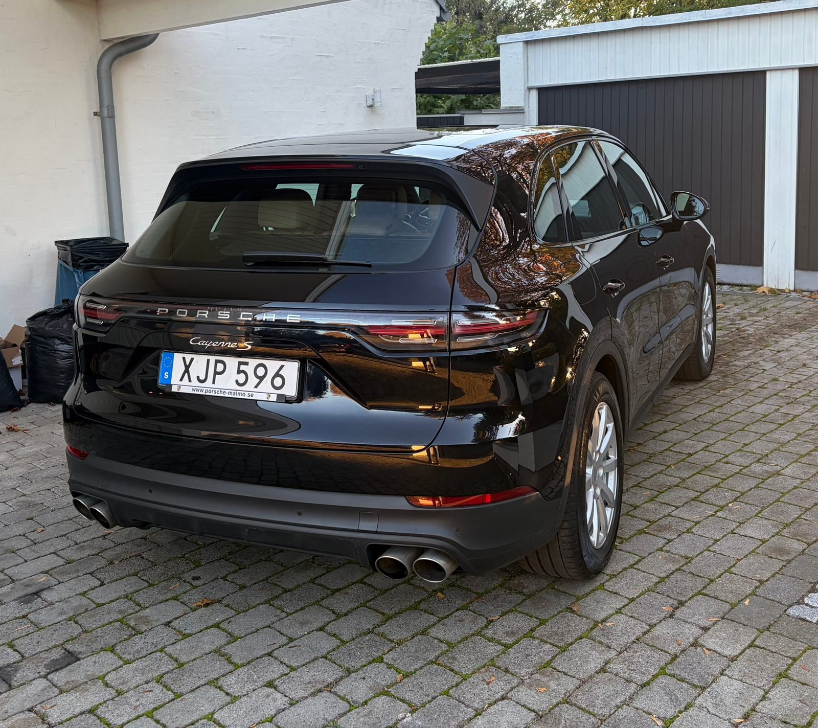 Porsche Cayenne S 2019, bild 5/10