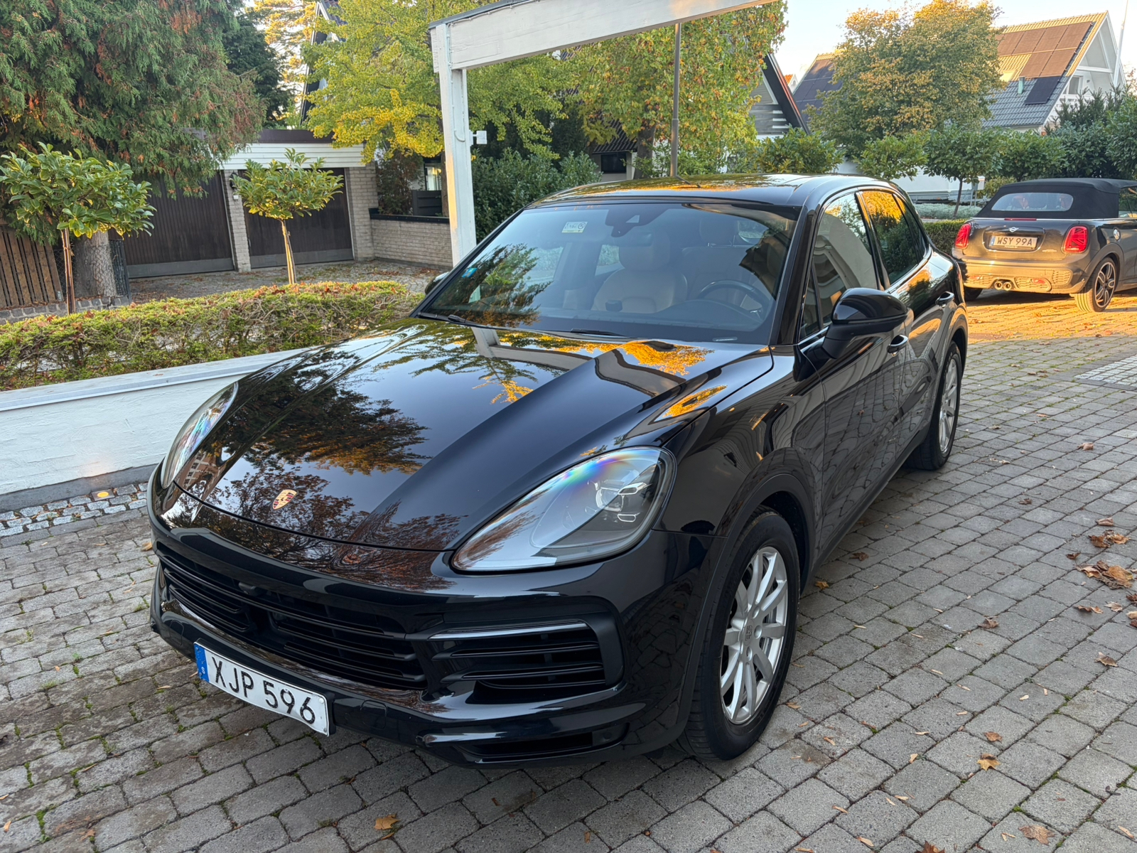 Porsche Cayenne S 2019, bild 2/10