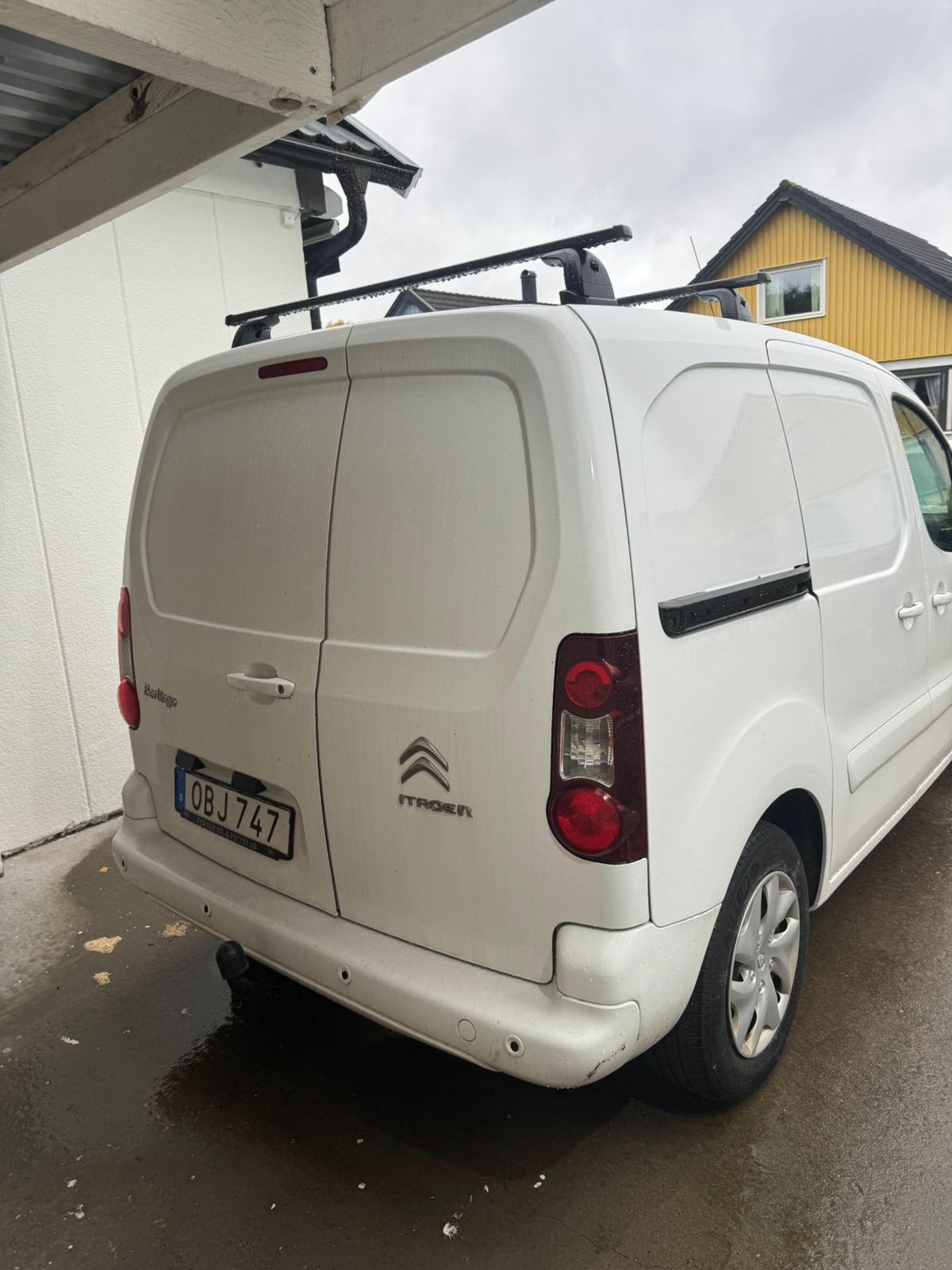 Citroen Berlingo BlueHDi 100 2016, bild 4/5