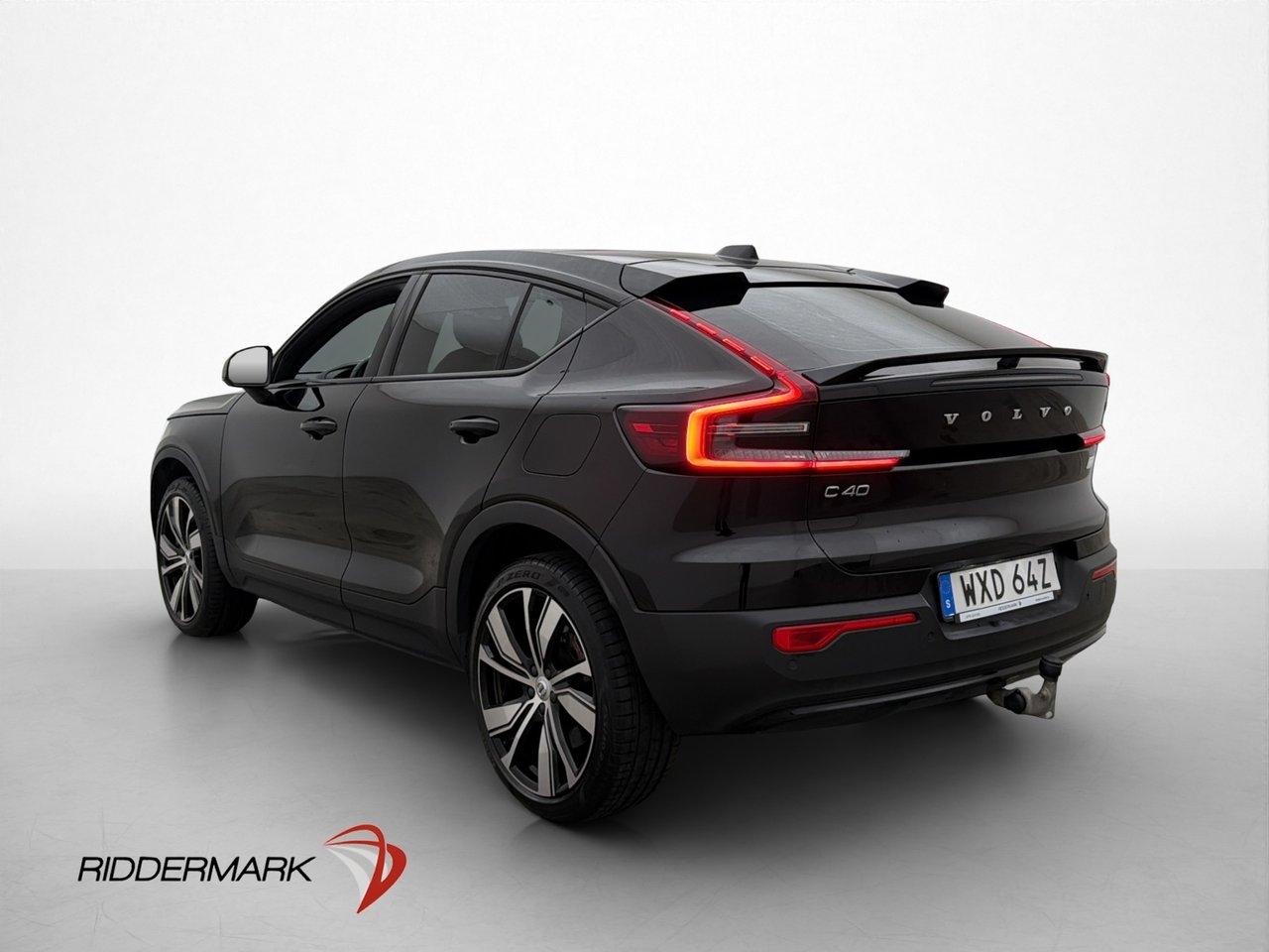 Volvo C40 Plus 2023, bild 6/10
