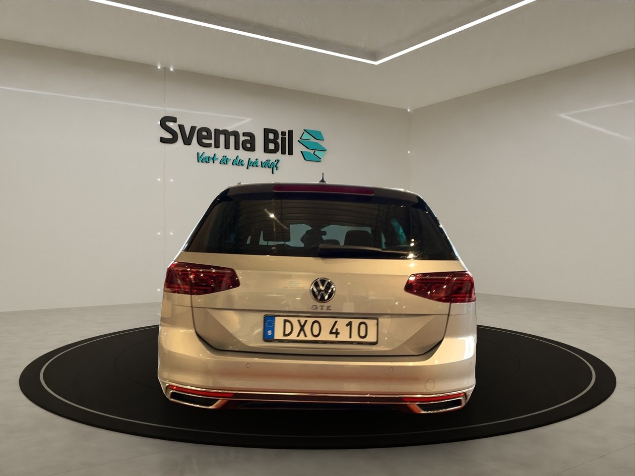 Volkswagen Passat GTE Business 2021, bild 5/10