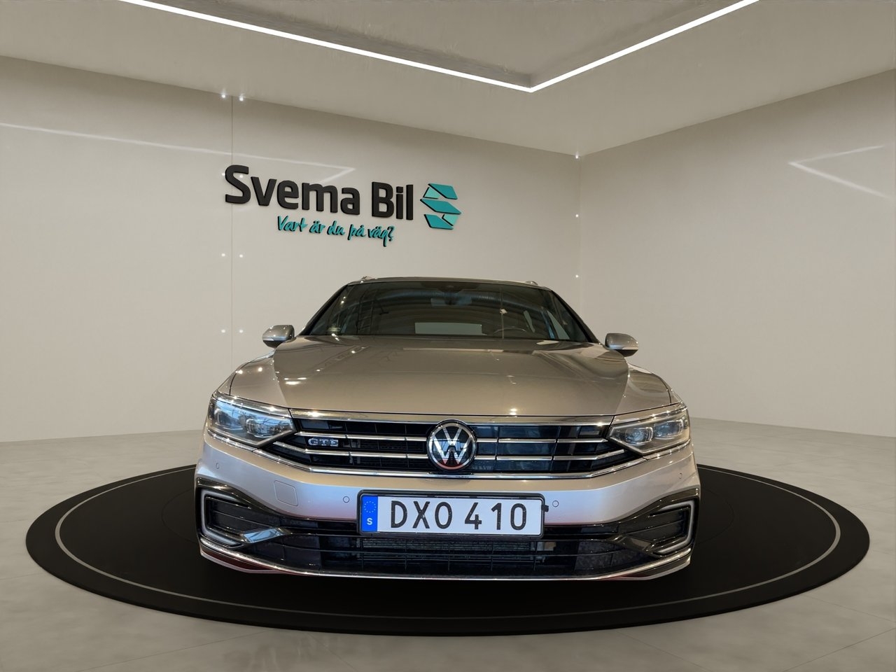 Volkswagen Passat GTE Business 2021, bild 2/10