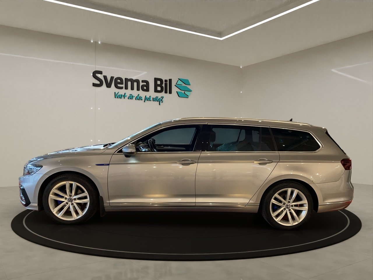 Volkswagen Passat GTE Business 2021, bild 3/10