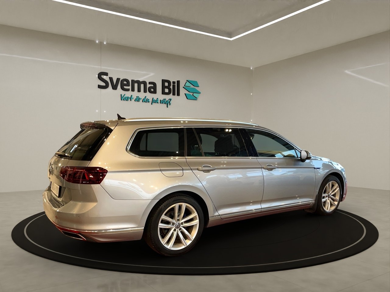 Volkswagen Passat GTE Business 2021, bild 6/10