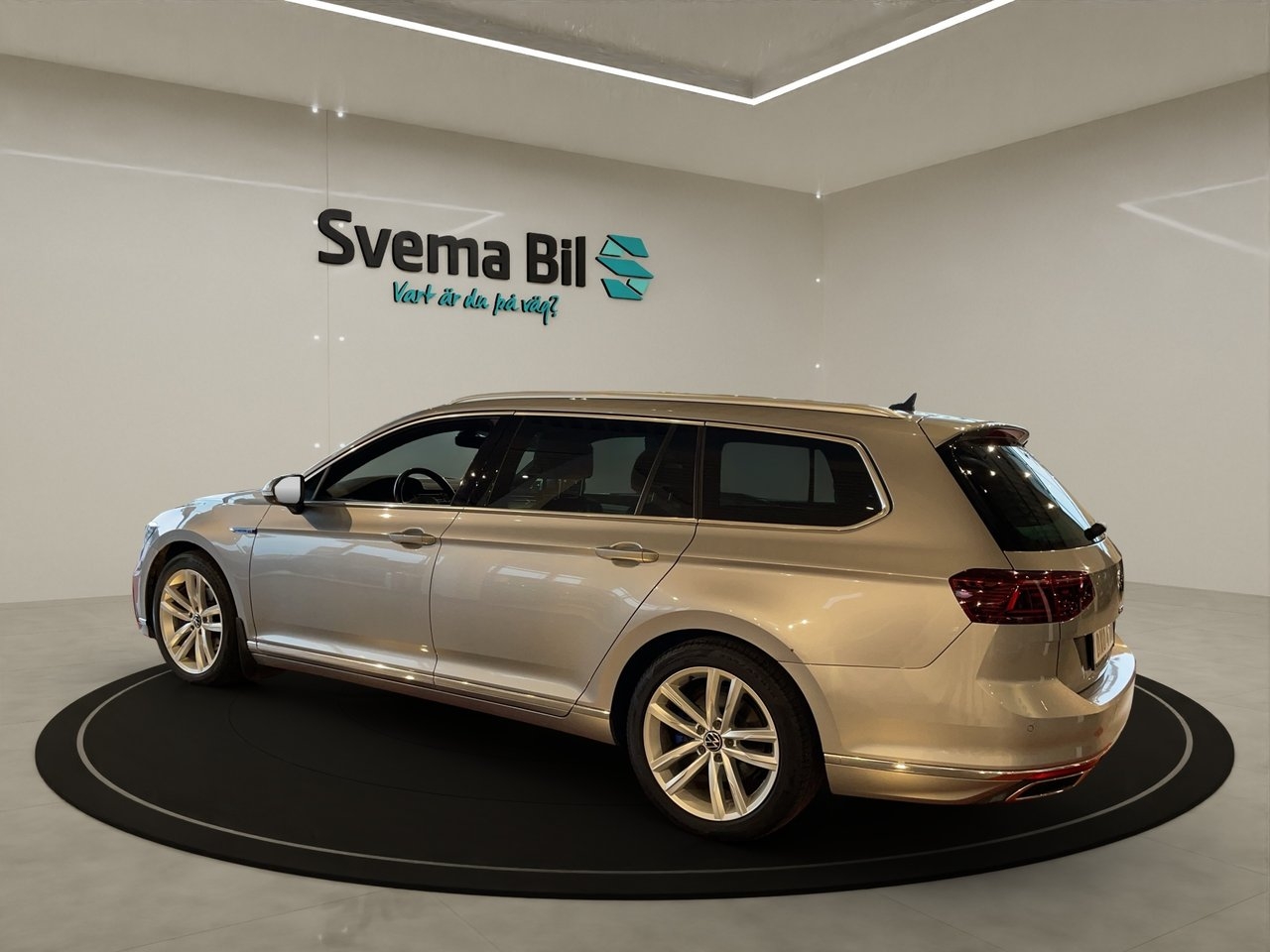 Volkswagen Passat GTE Business 2021, bild 4/10