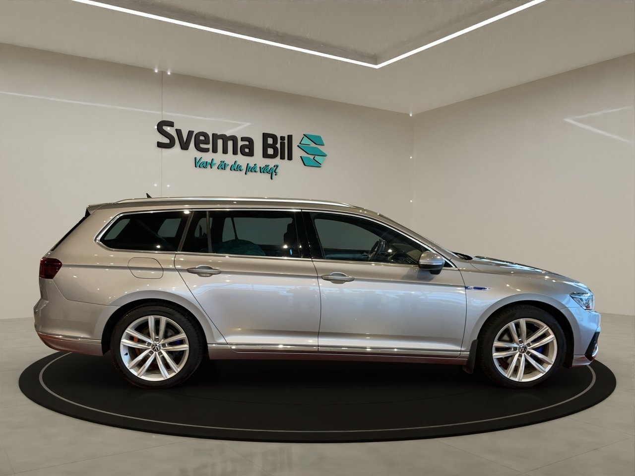 Volkswagen Passat GTE Business 2021, bild 7/10