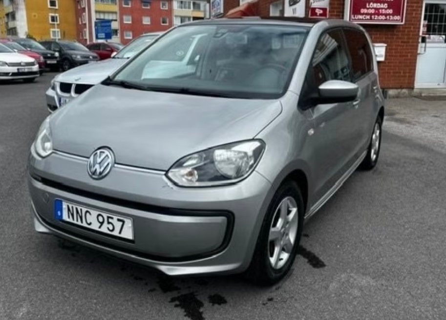 Volkswagen e-Up!