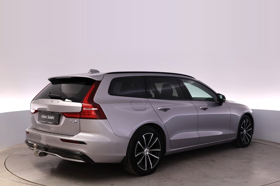 Volvo V60 T6 Plus Dark Nordic 2026, bild 4/10