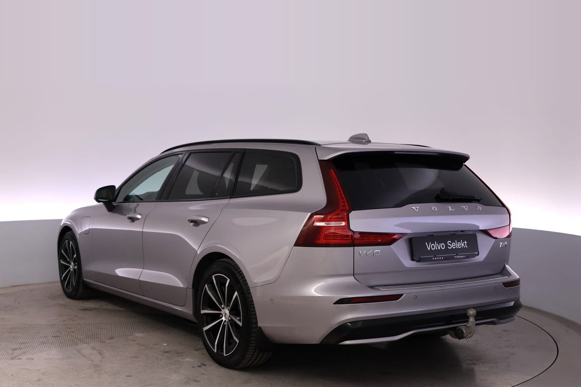 Volvo V60 T6 Plus Dark Nordic 2026, bild 3/10