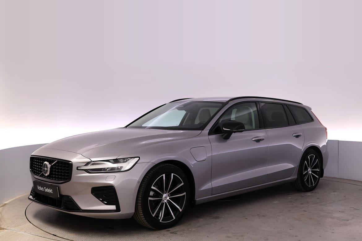 Volvo V60 T6